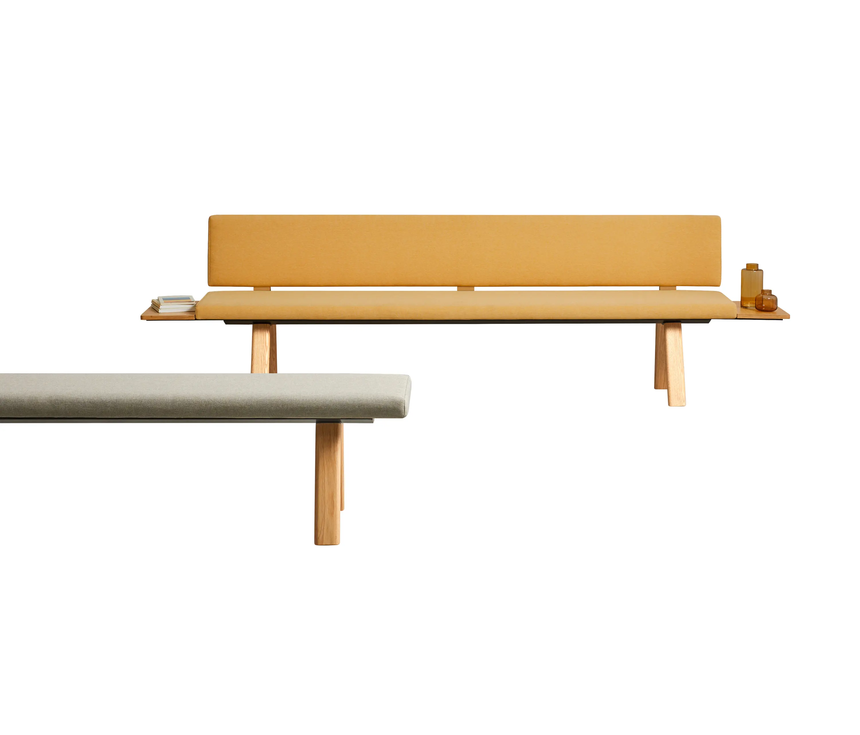 Inclass - Plania Bench