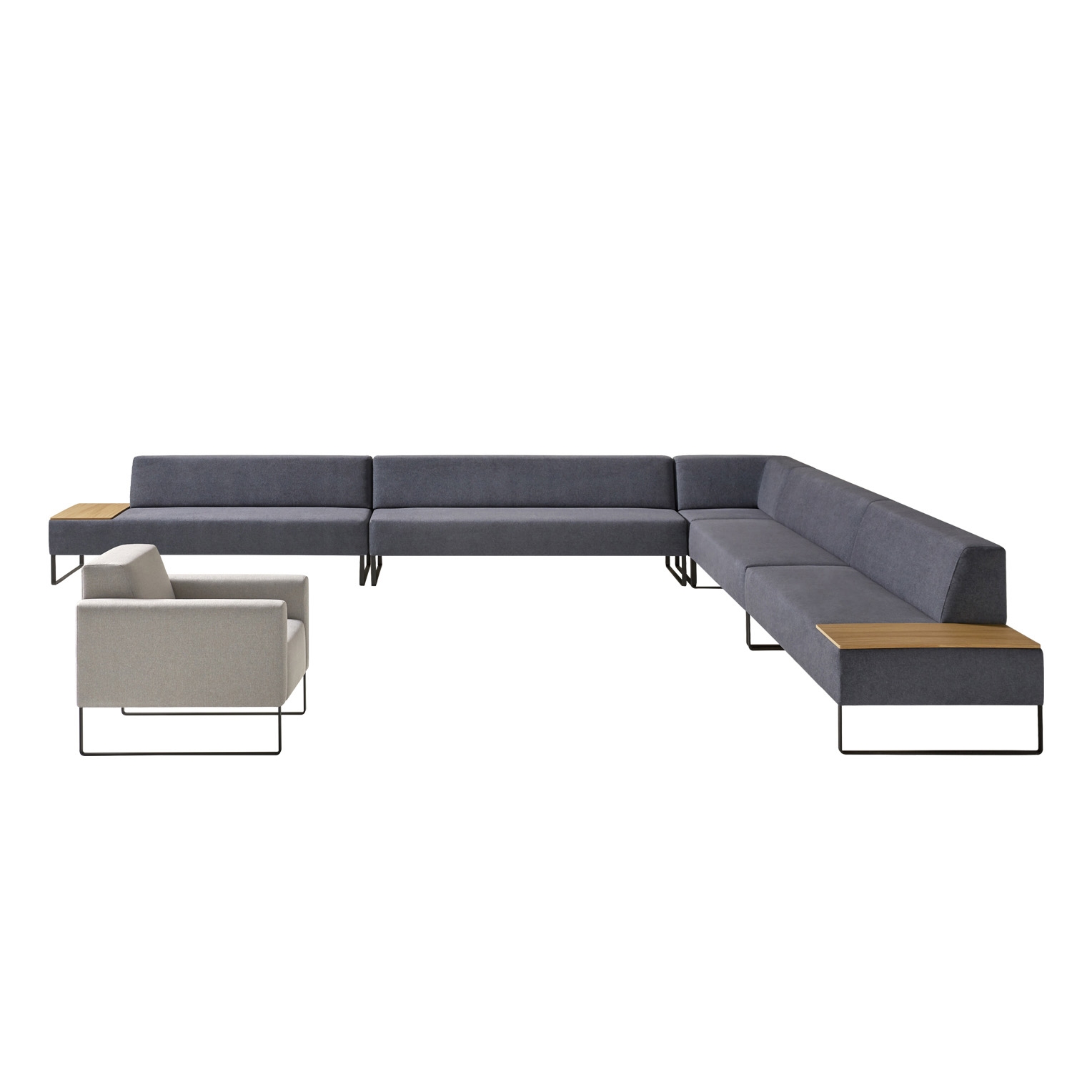 Display product Tetris 2.0 from manufacturer Inclass
