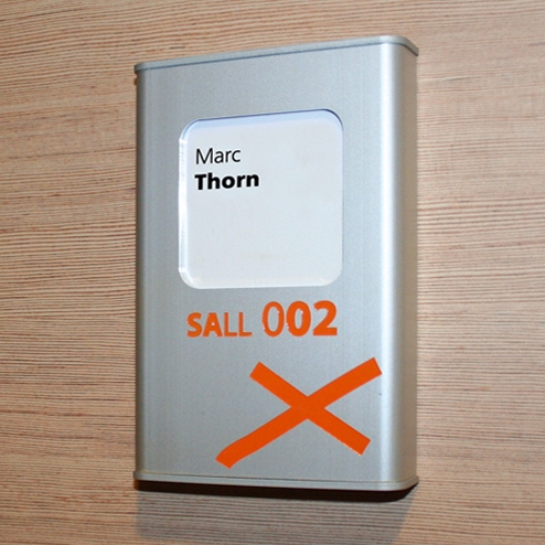 Produkt link des Herstellers Marcal Signalétique anzeigen