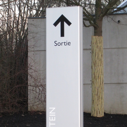 Produkt link des Herstellers Marcal Signalétique anzeigen