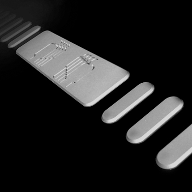 Display product podo line from manufacturer Marcal Signalétique