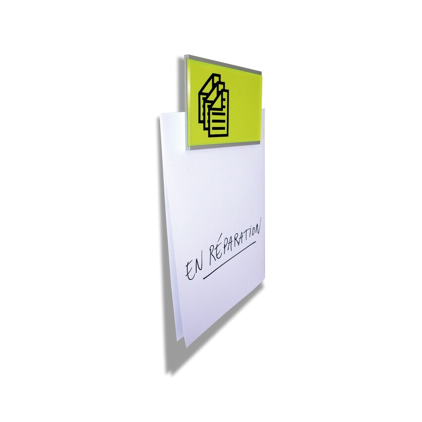 Display product skwizmi from manufacturer Marcal Signalétique