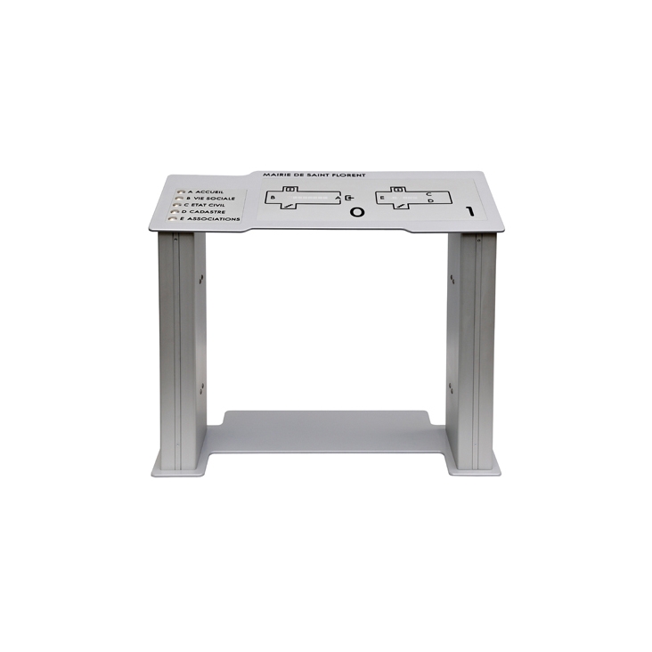vak table