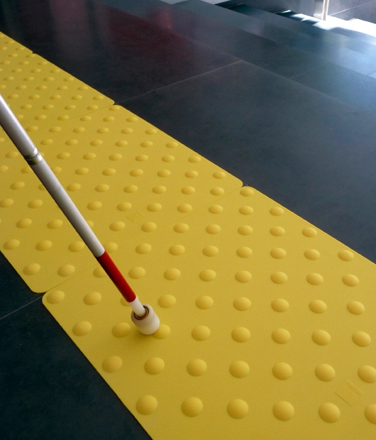 Mostra il prodotto podoalerte del produttore Marcal Signalétique