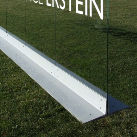 Display product île from manufacturer Marcal Signalétique