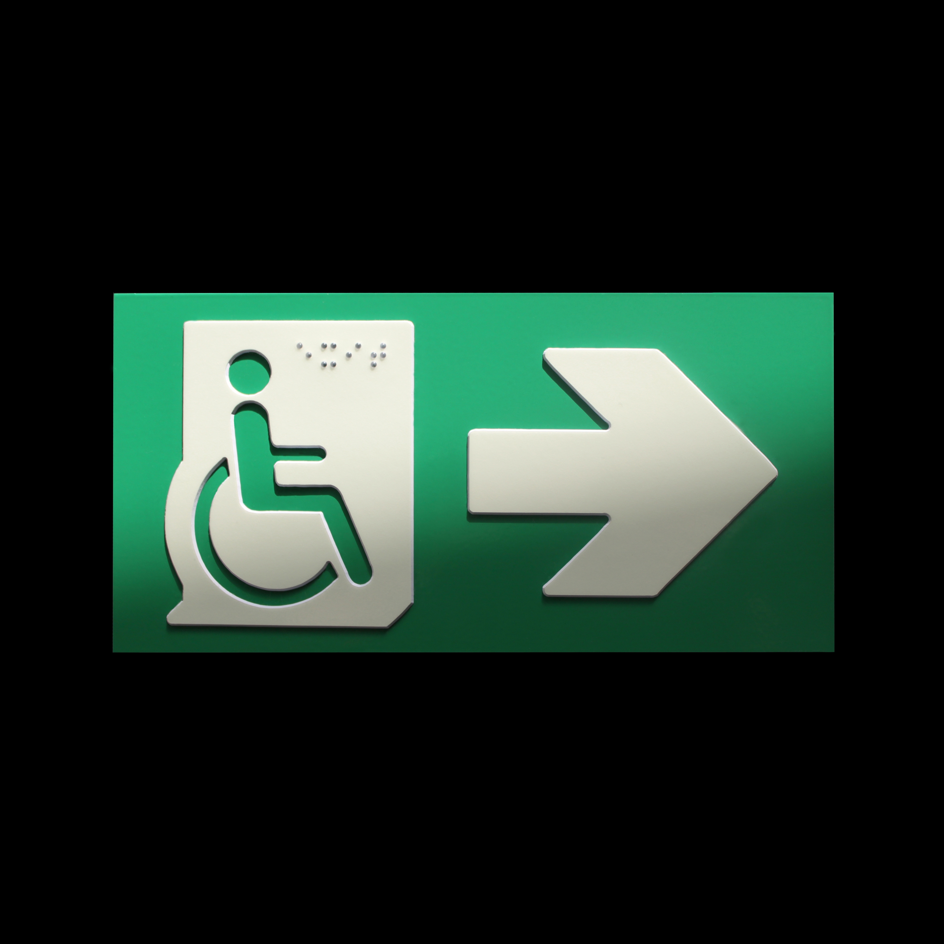 Display product Kourouma from manufacturer Marcal Signalétique