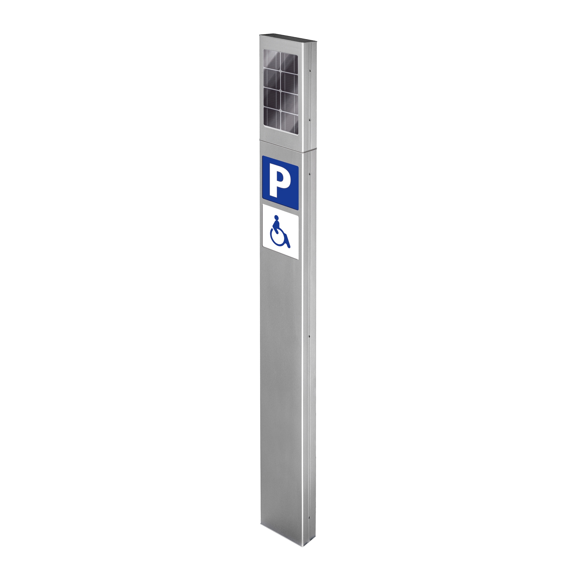 Totem Link Photovoltaik