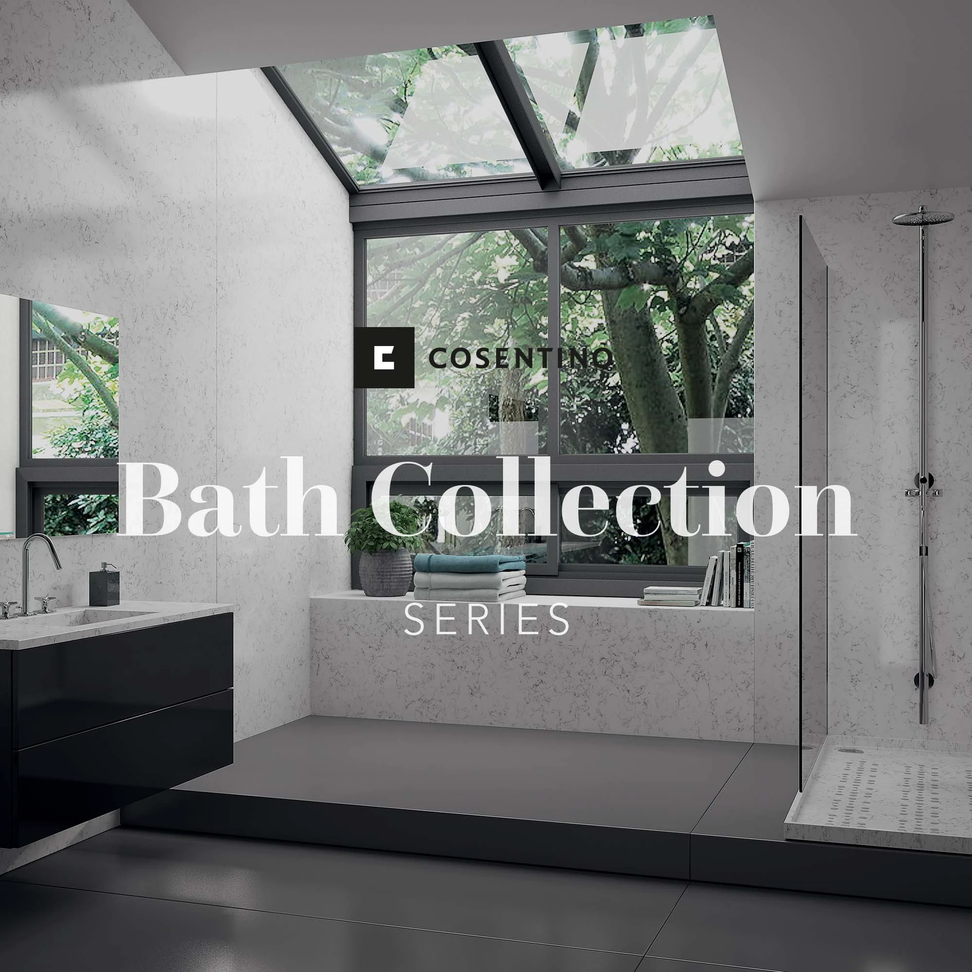 COSENTINO BATH COLLECTION