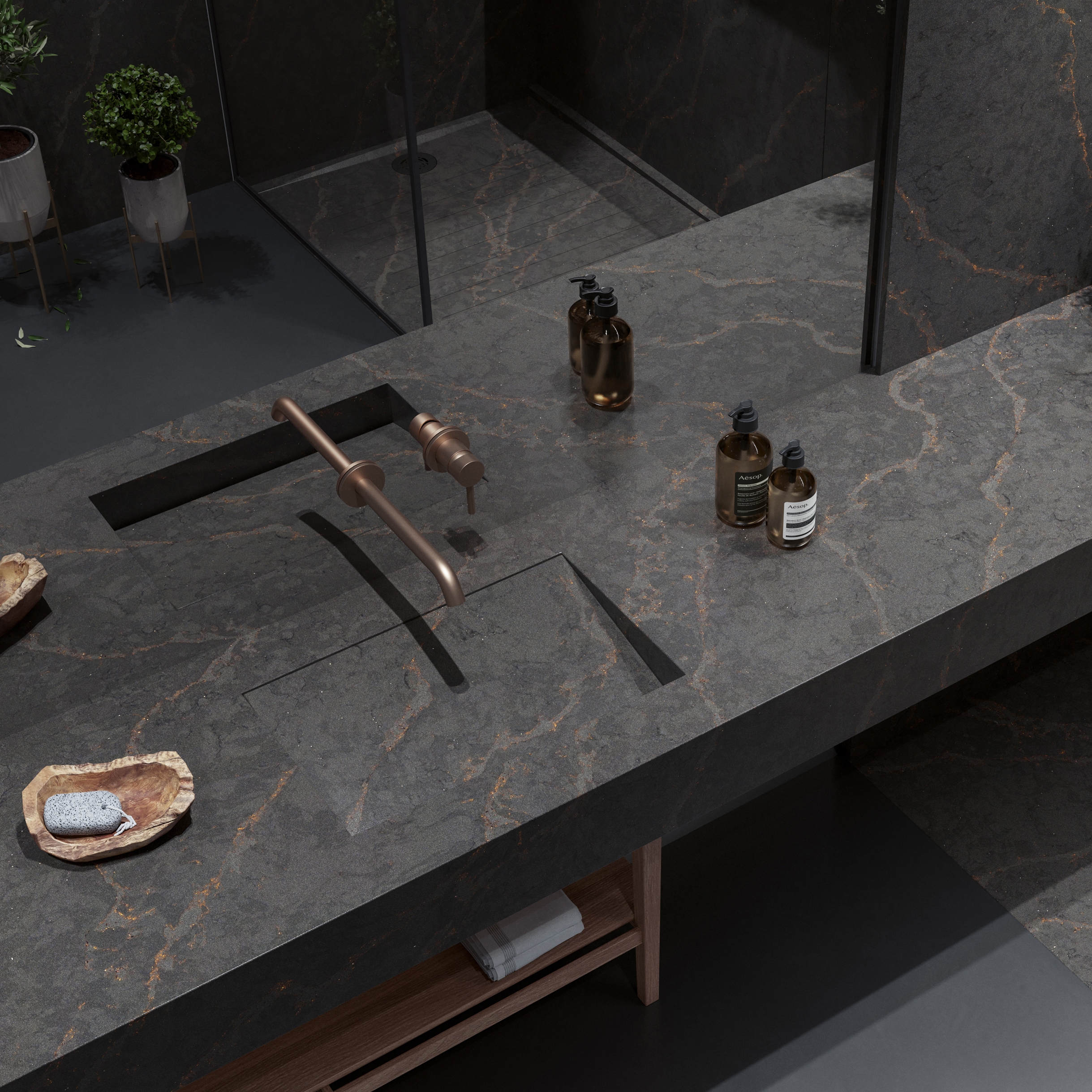 SILESTONE LE CHIC