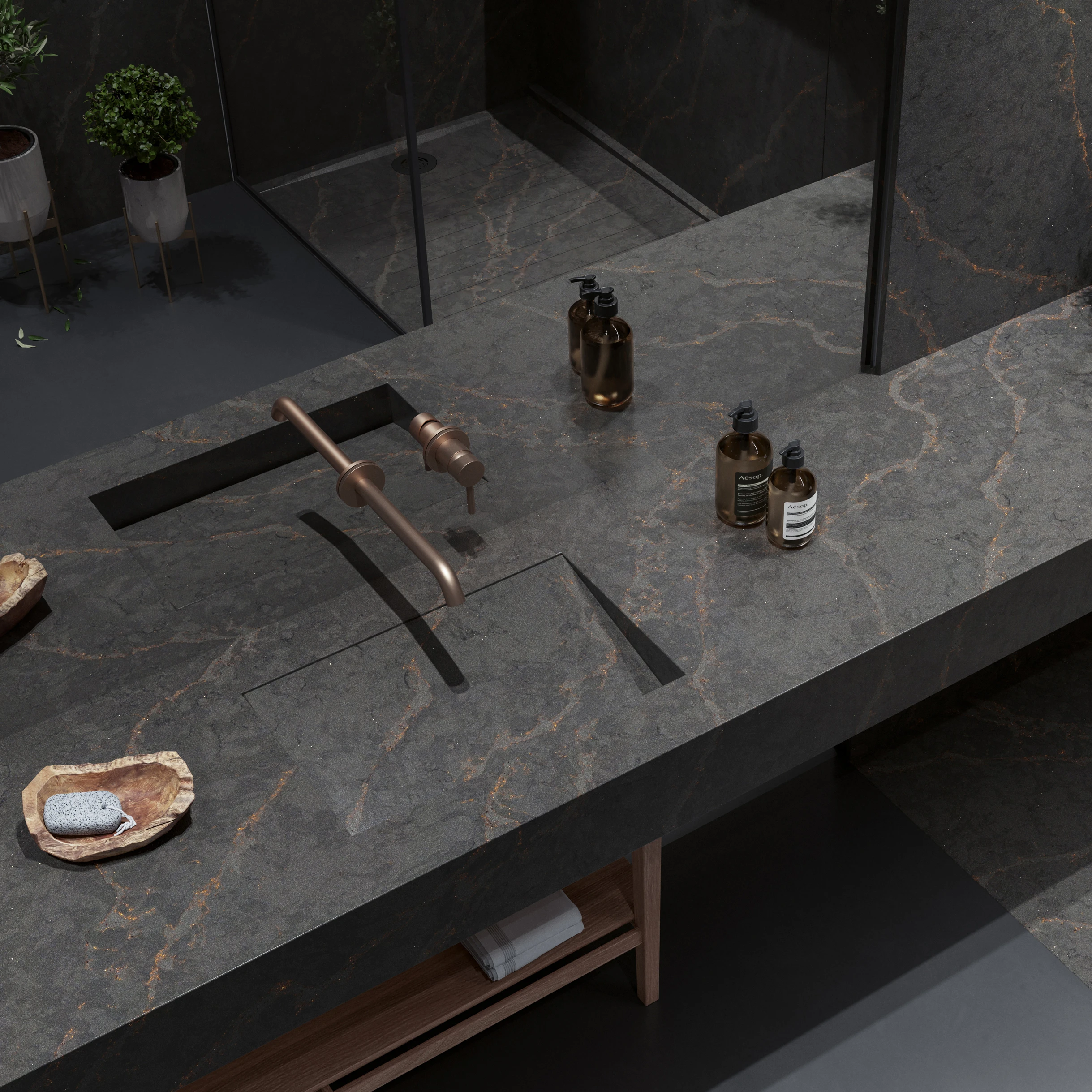 SILESTONE LE CHIC