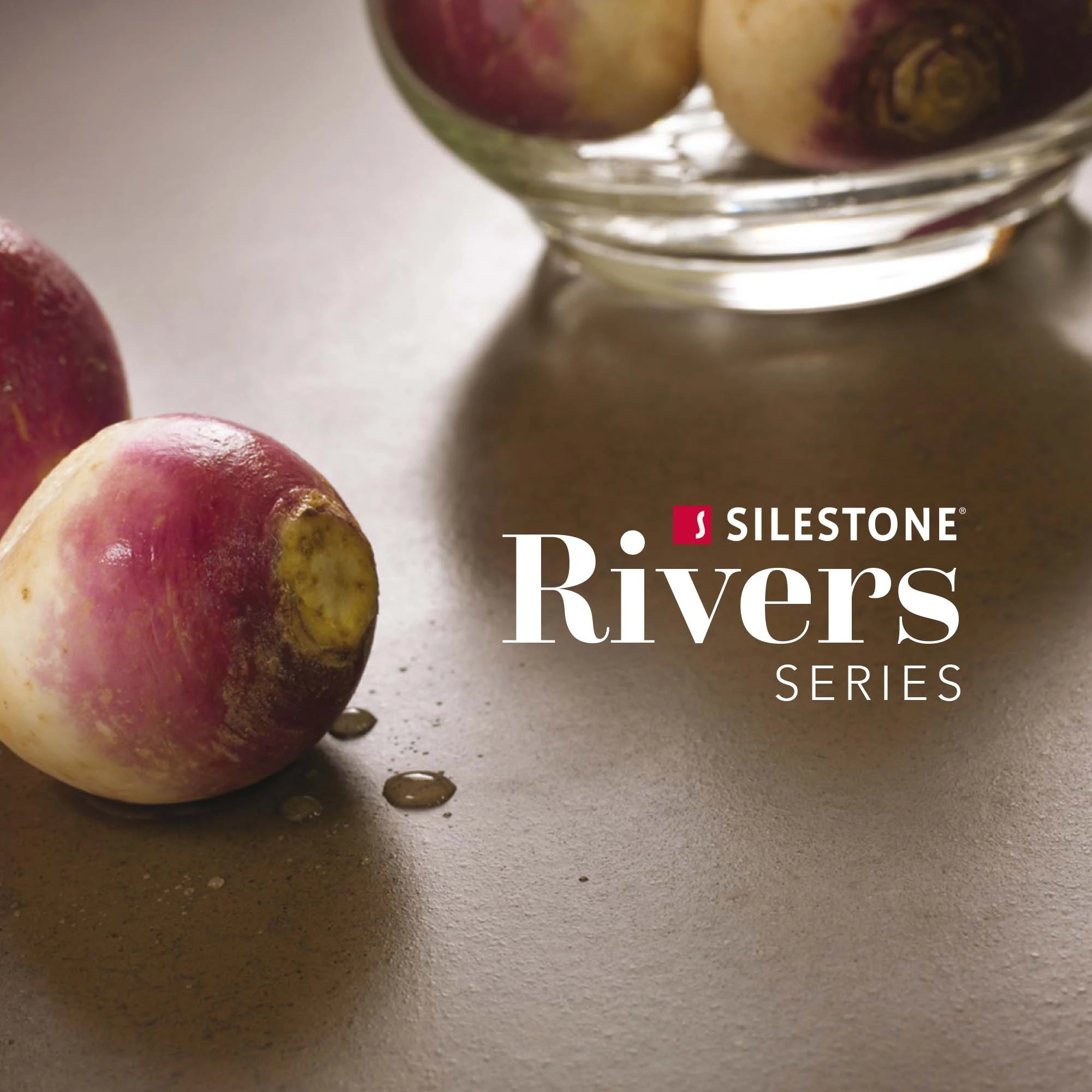SILESTONE RIVERS