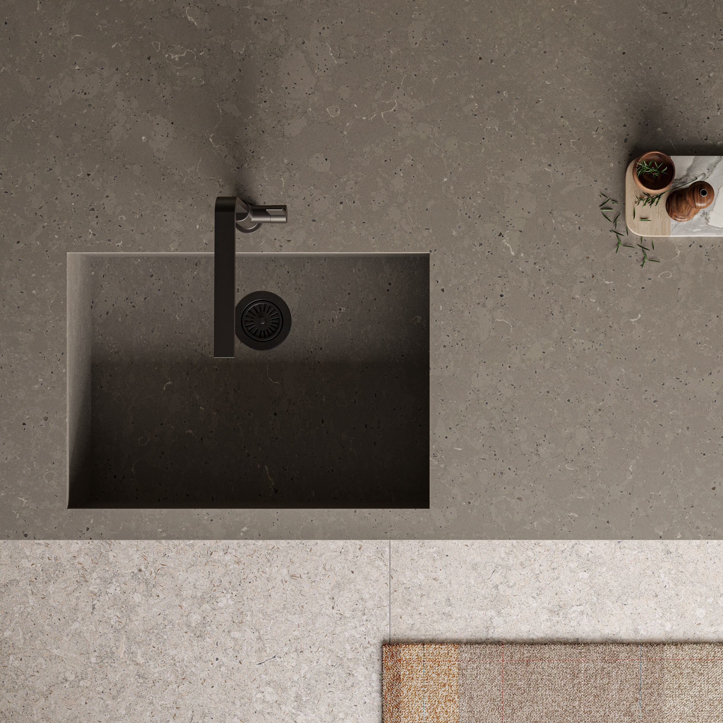 SILESTONE URBAN CRUSH