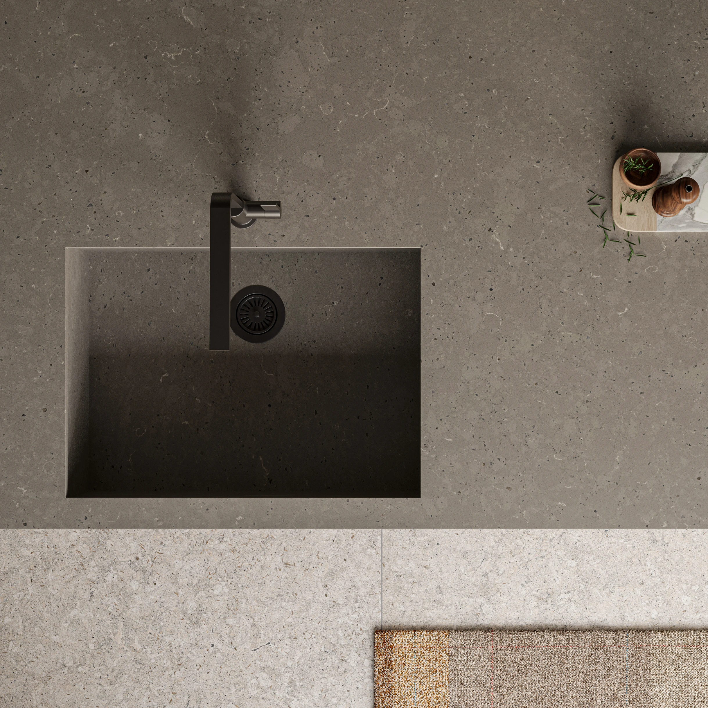SILESTONE URBAN CRUSH