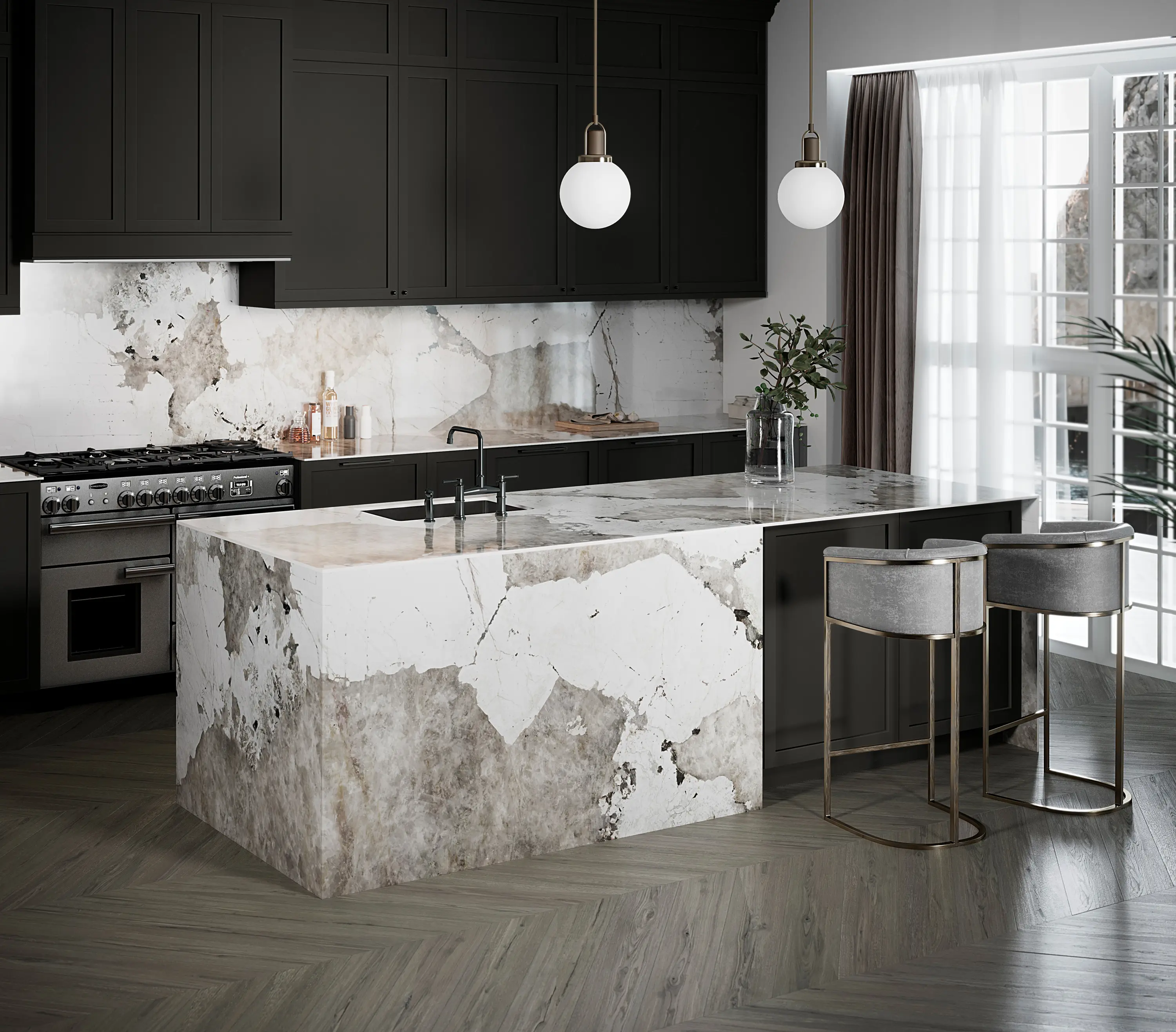 Cosentino - Dekton Bergen