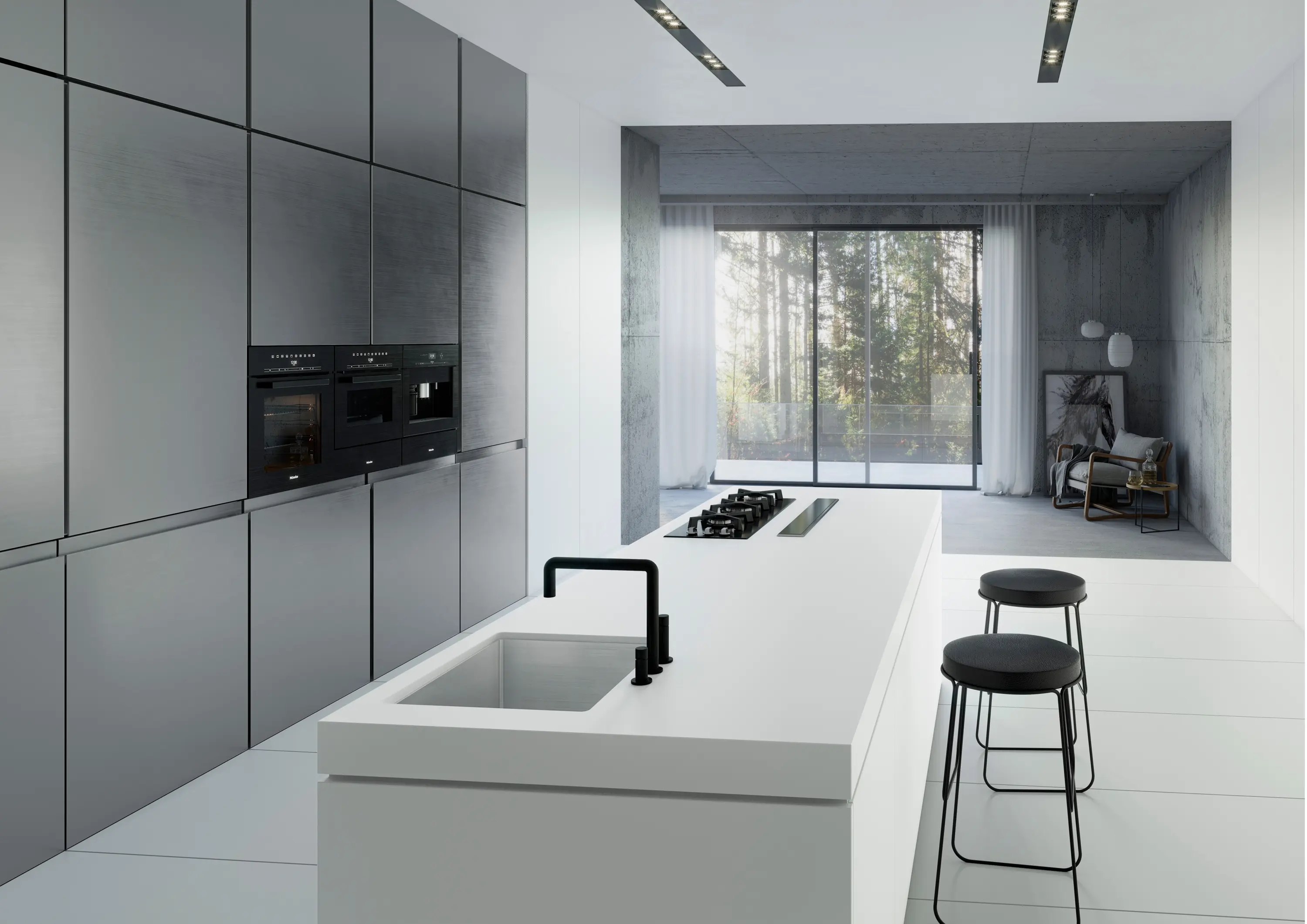 Cosentino - Dekton Uyuni