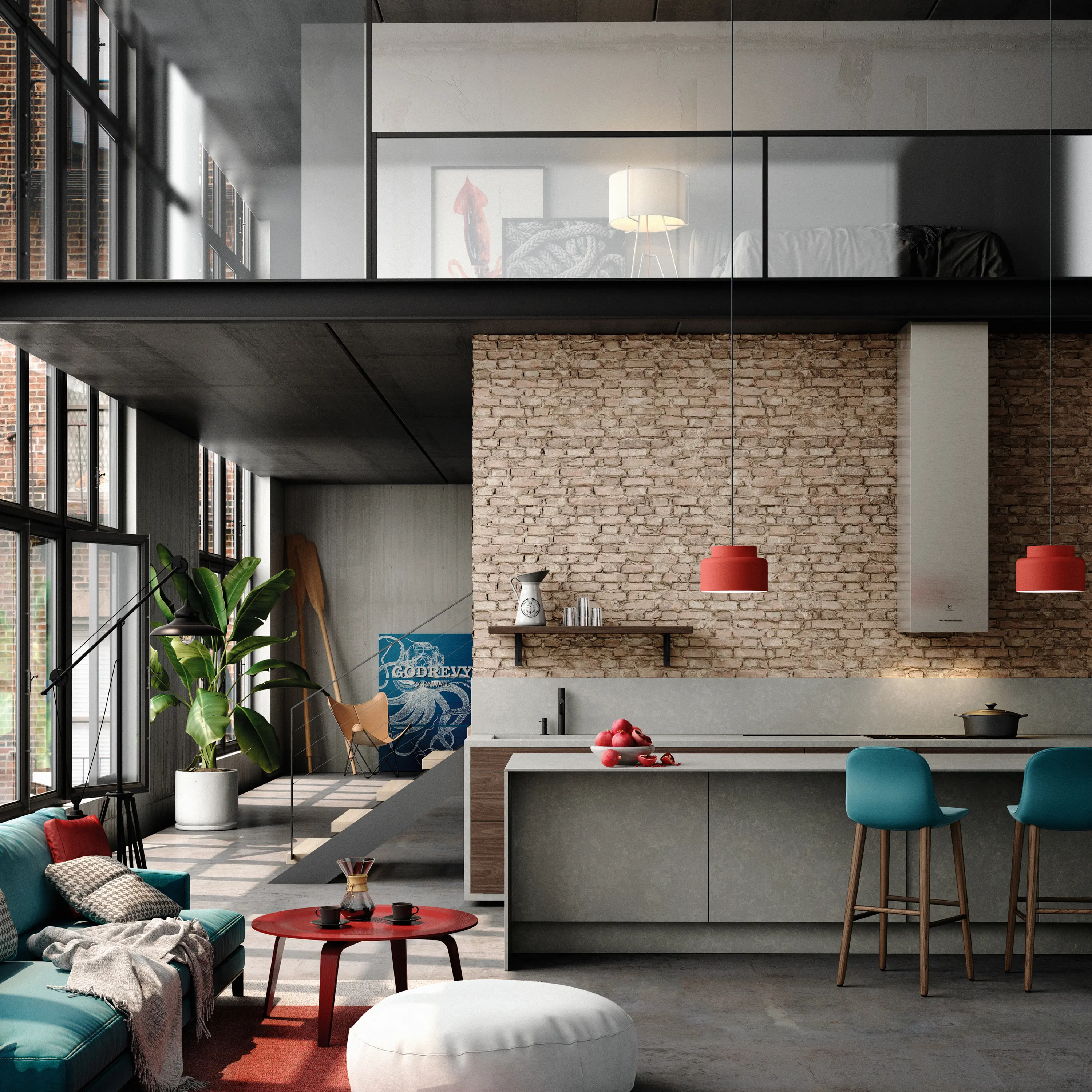 Cosentino - Silestone Camden