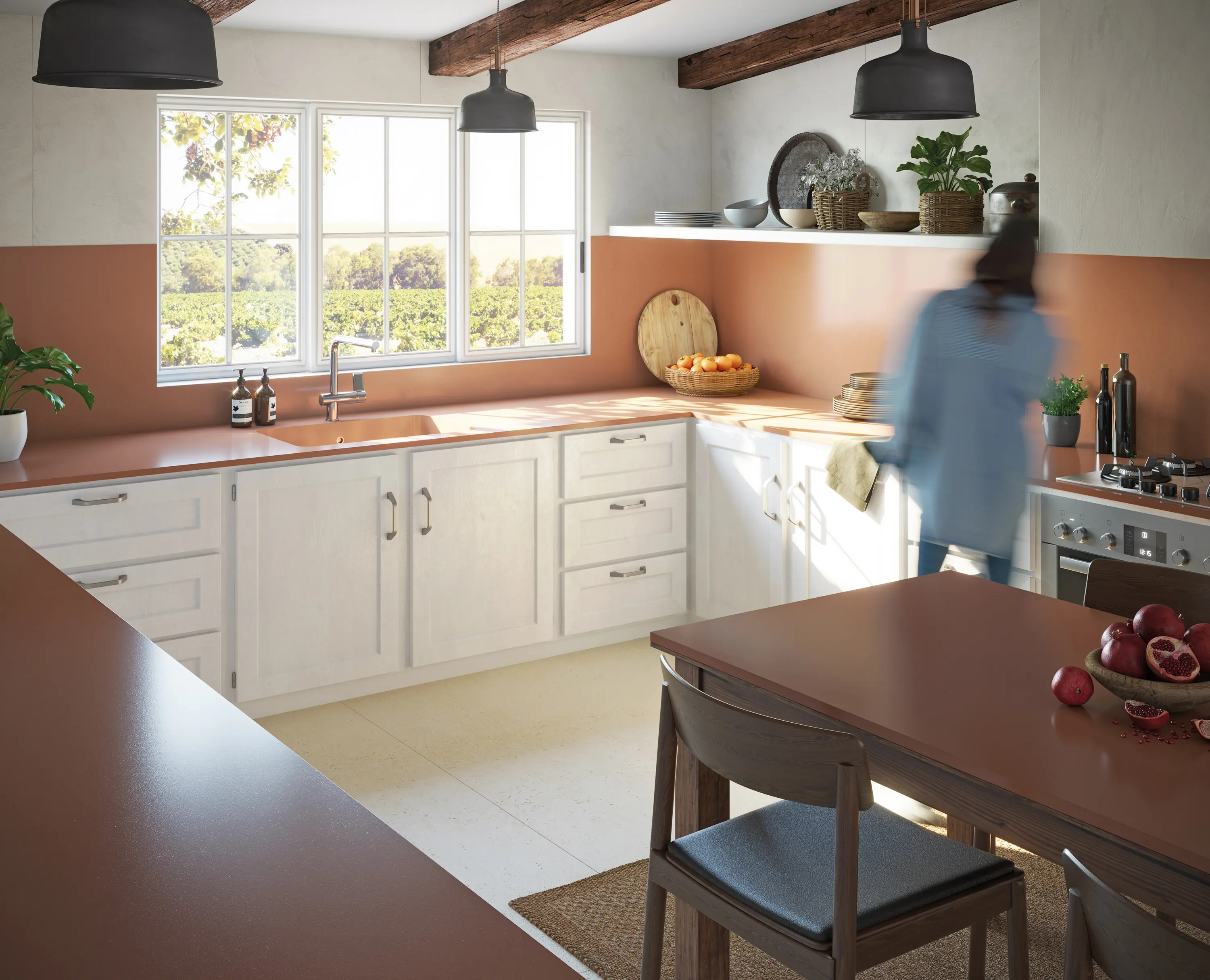Cosentino - Silestone Faro White