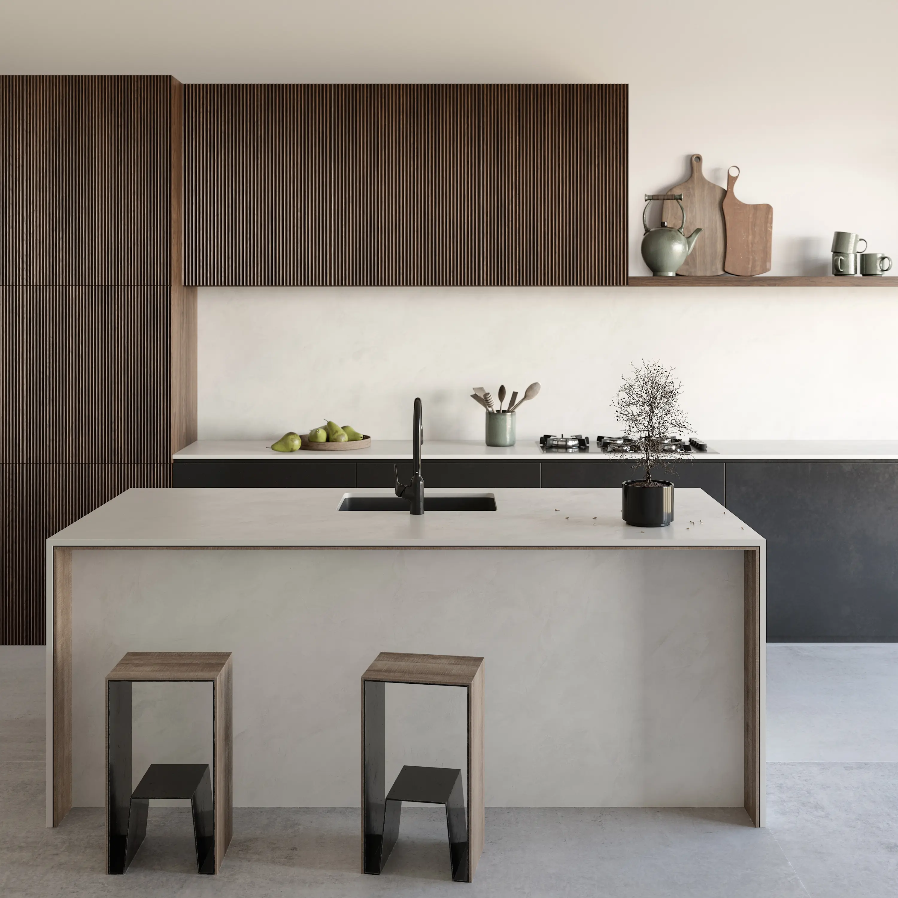 Cosentino - Dekton Umber