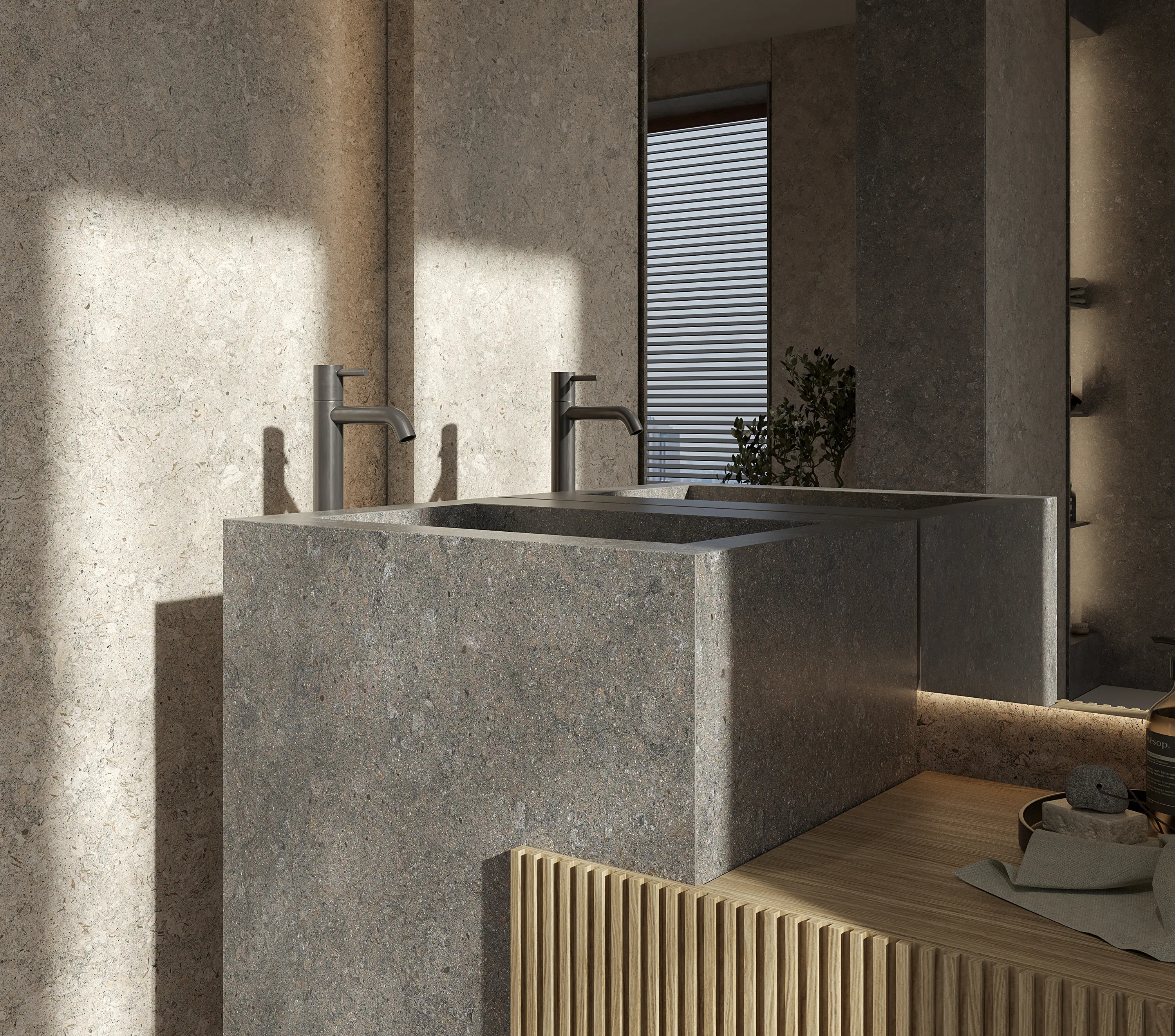PIETRA KODE TK06 MARMORIO Panneaux C ramique De Cosentino Architonic PIETRA KODE TK06 MARMORIO Panneaux C ramique De Cosentino Architonic
