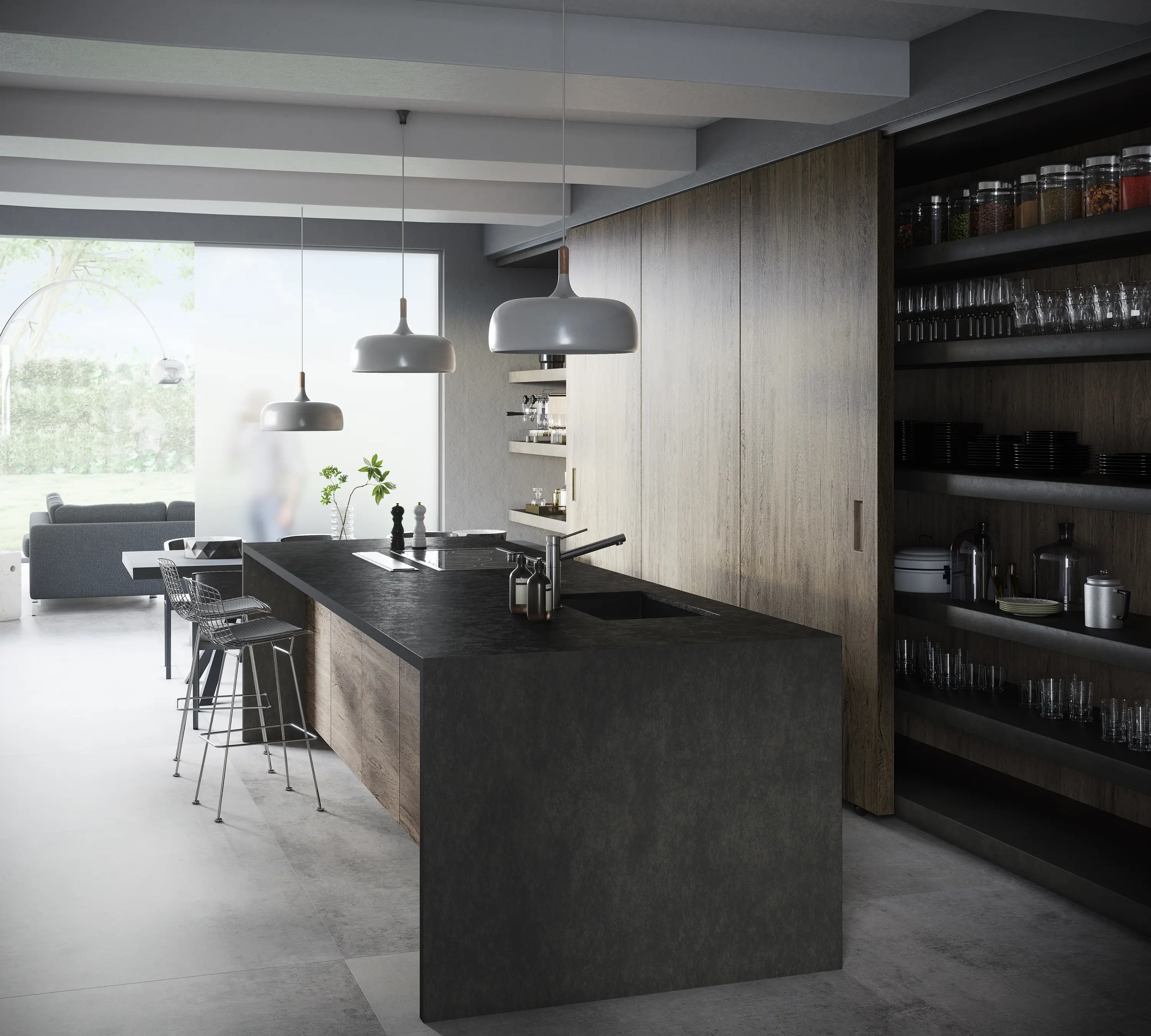 Cosentino - Dekton Orix