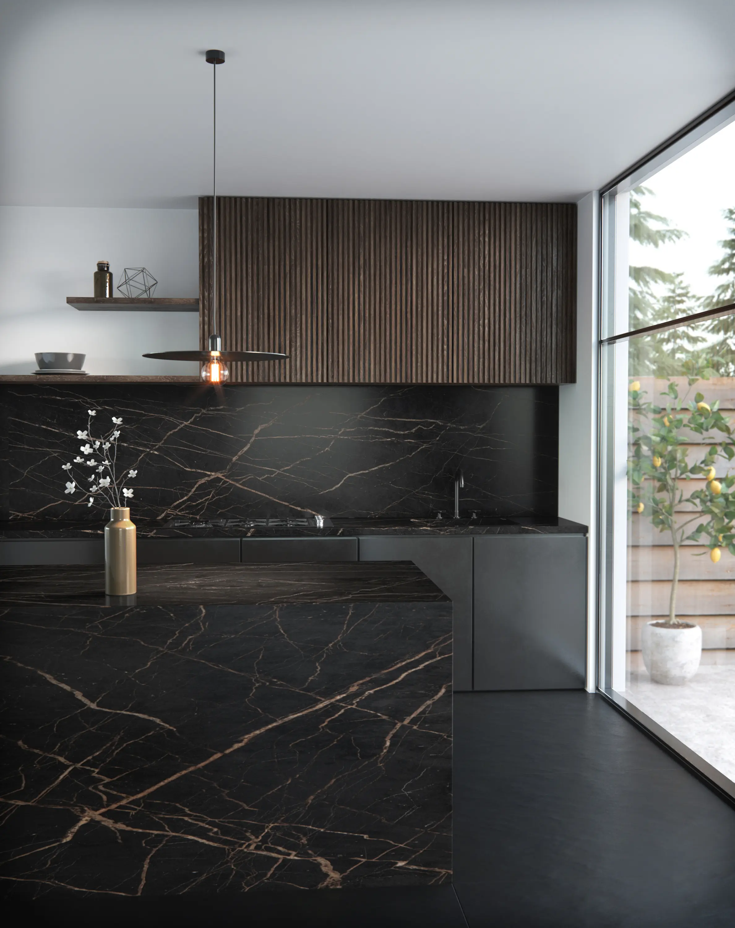 Cosentino - Dekton Natural Portum