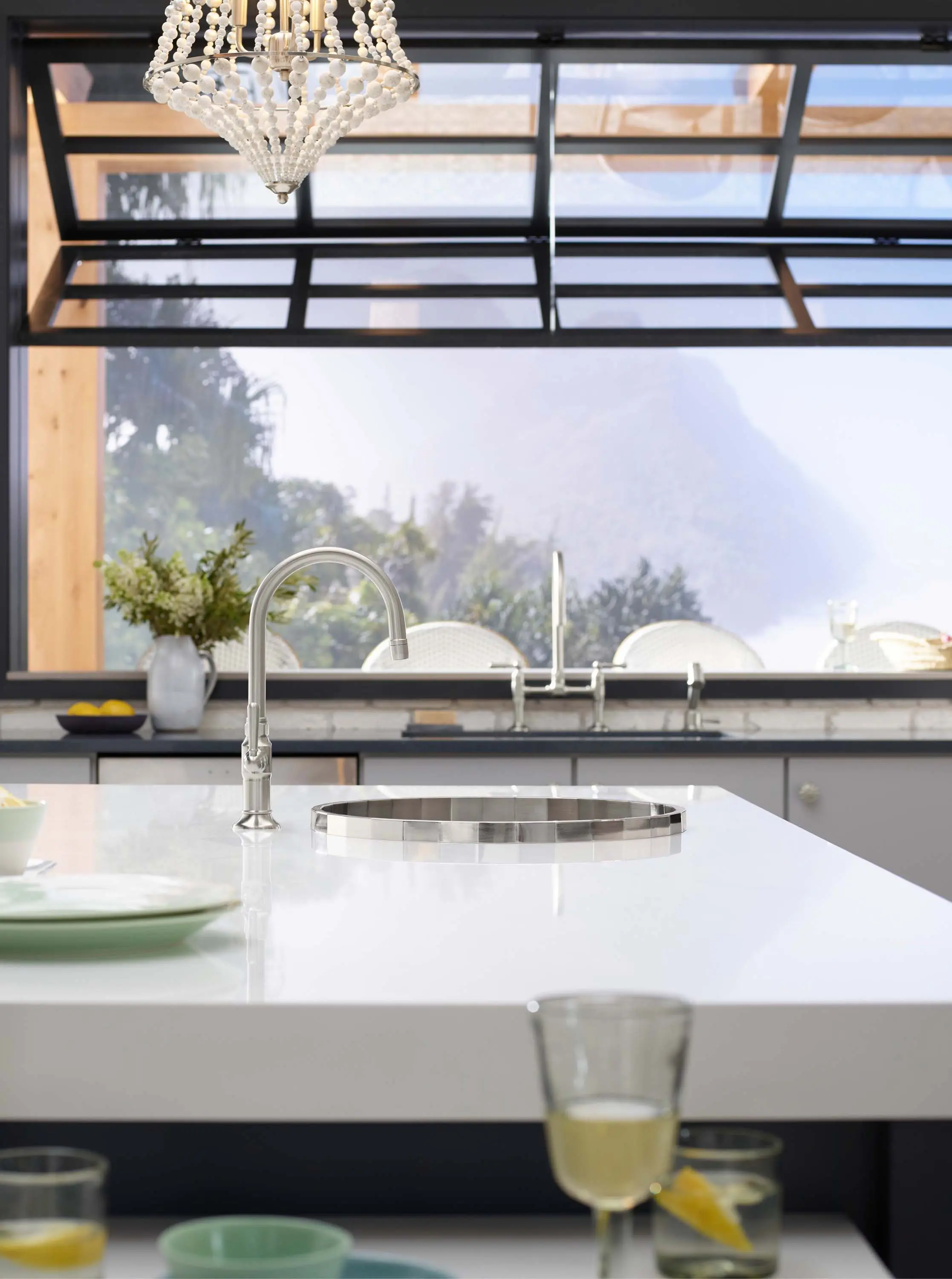 Cosentino - Silestone Iconic White