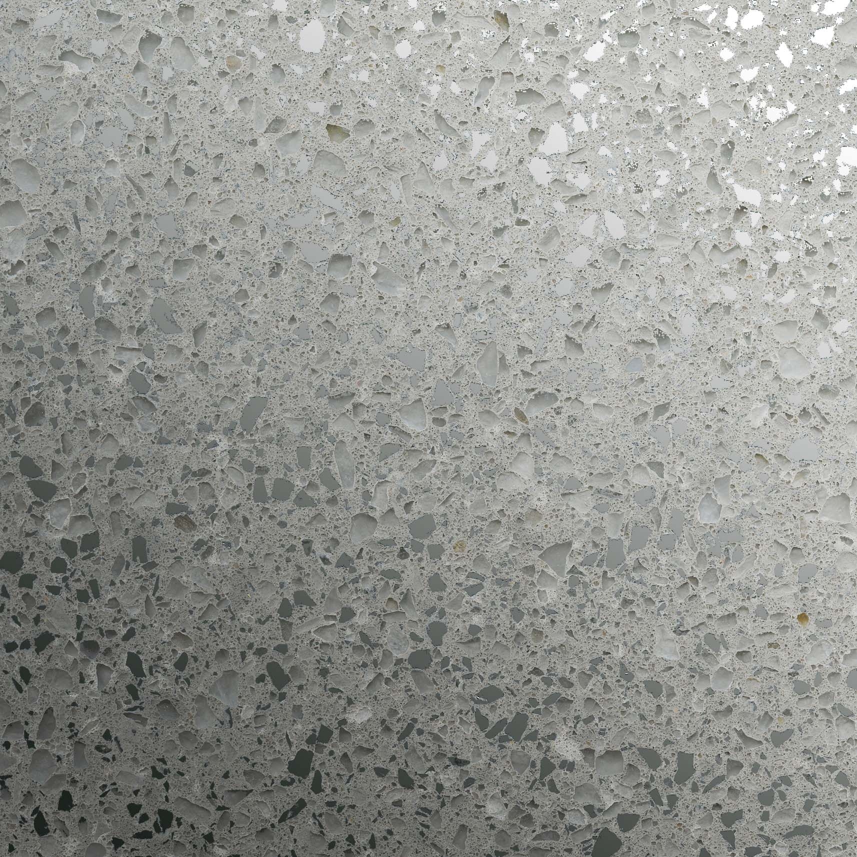 Display product Silestone Chrome from manufacturer Cosentino