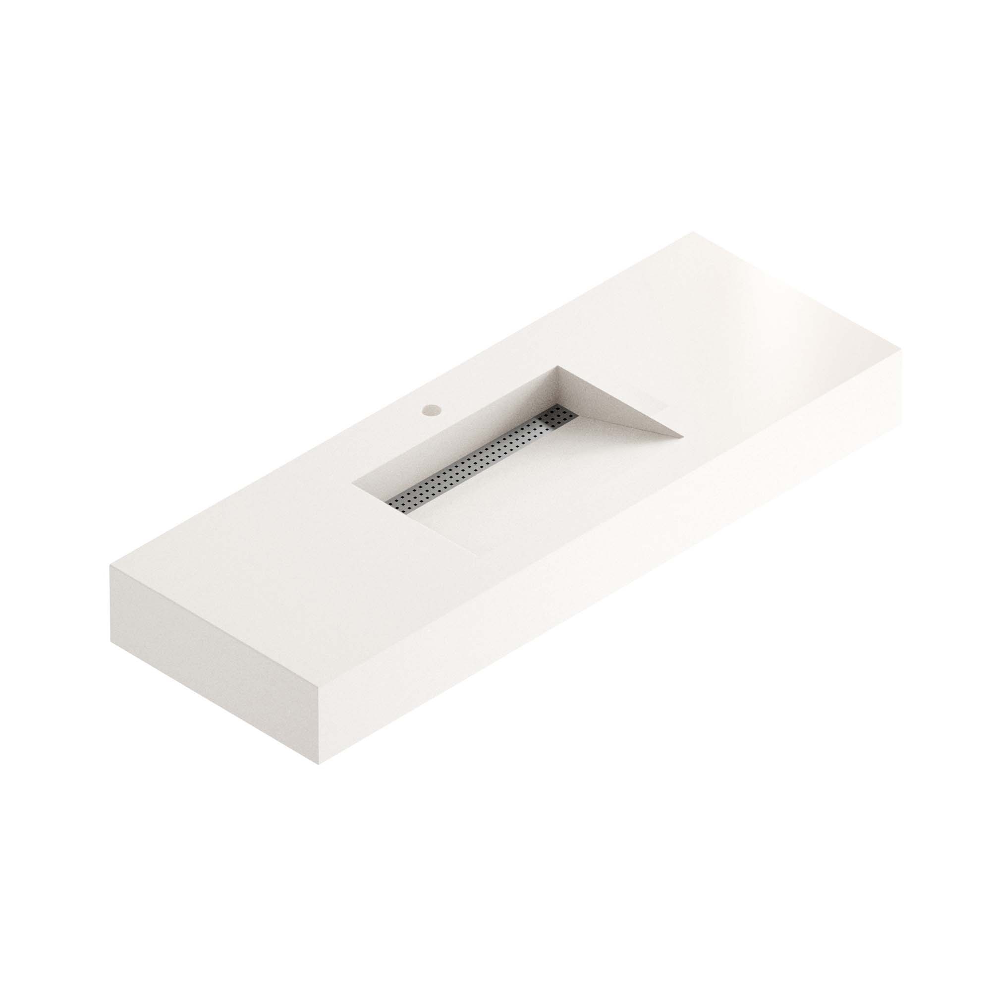 Display product Washbasin Simplicity from manufacturer Cosentino