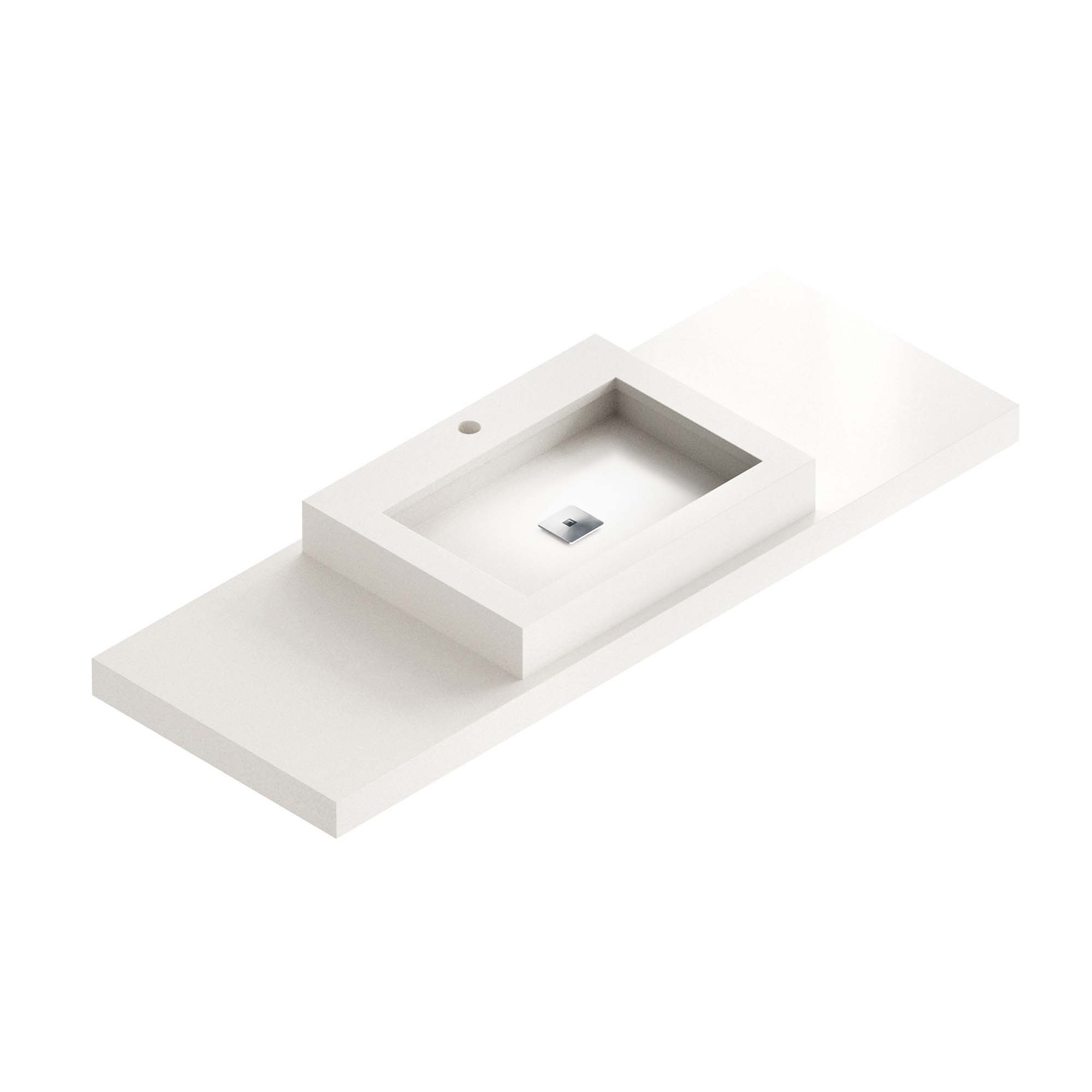 Afficher le produit Washbasin Symmetry du fabricant Cosentino
