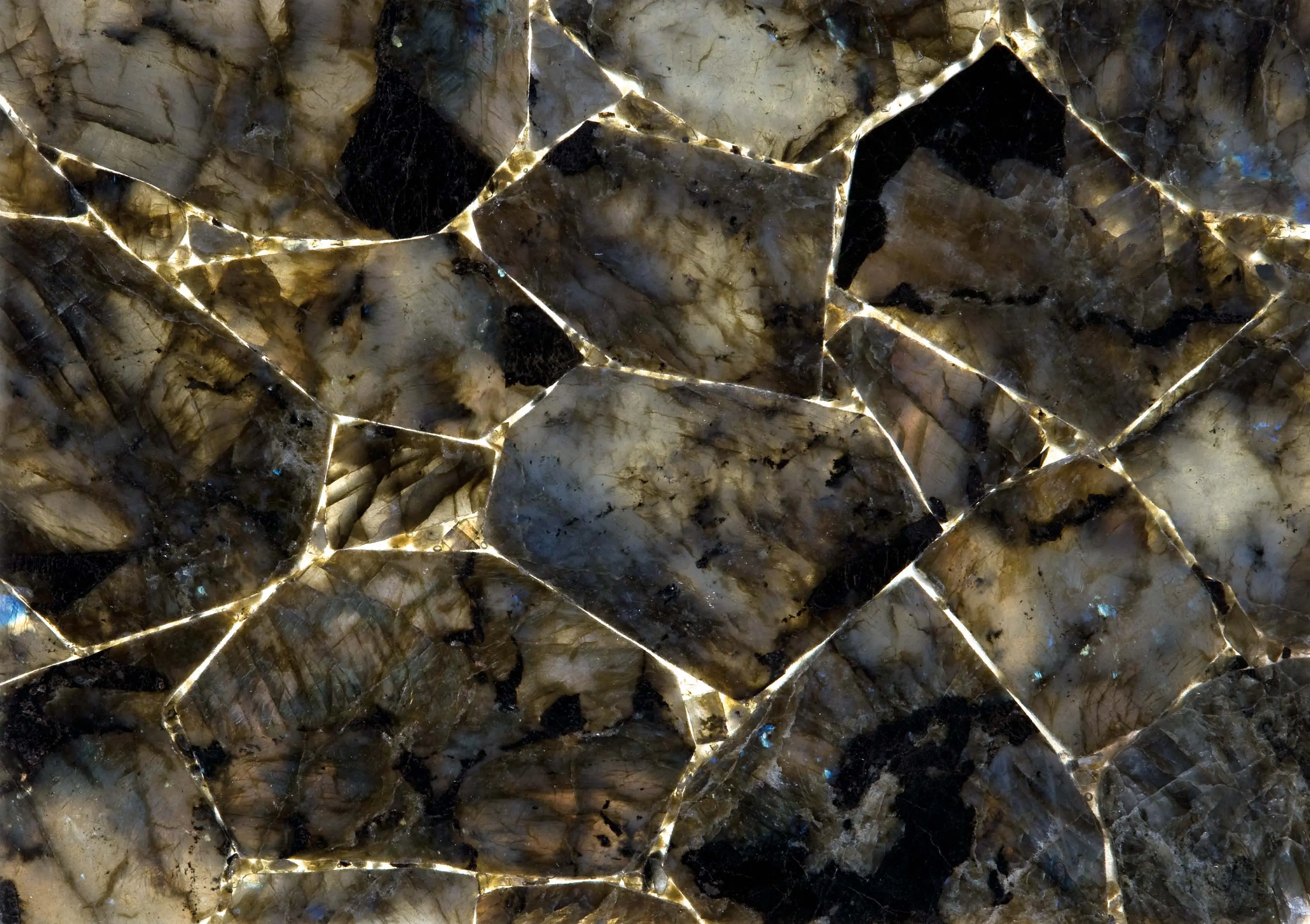 Cosentino - Prexury Labradorite