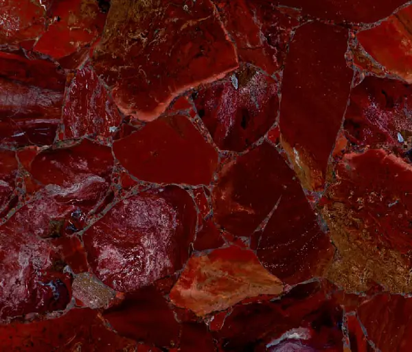 Cosentino - Prexury Red Jasper