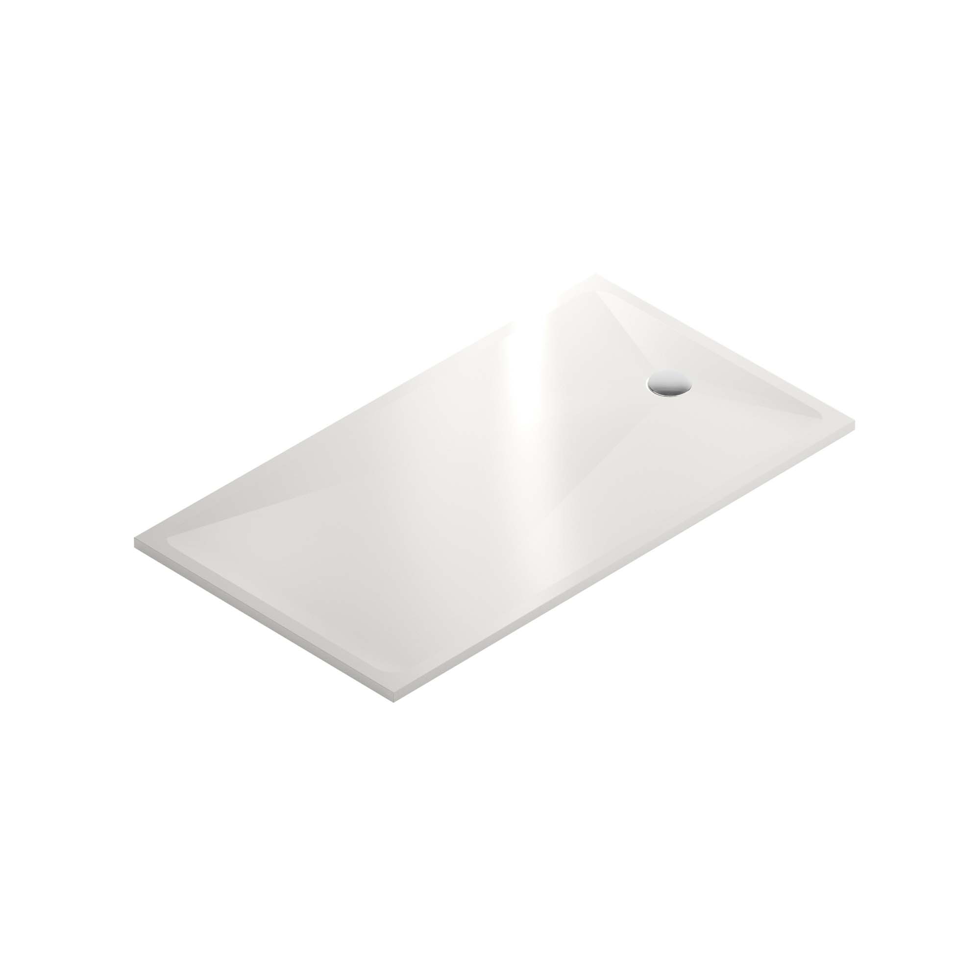 Afficher le produit Silestone ShowerTray Exelis du fabricant Cosentino