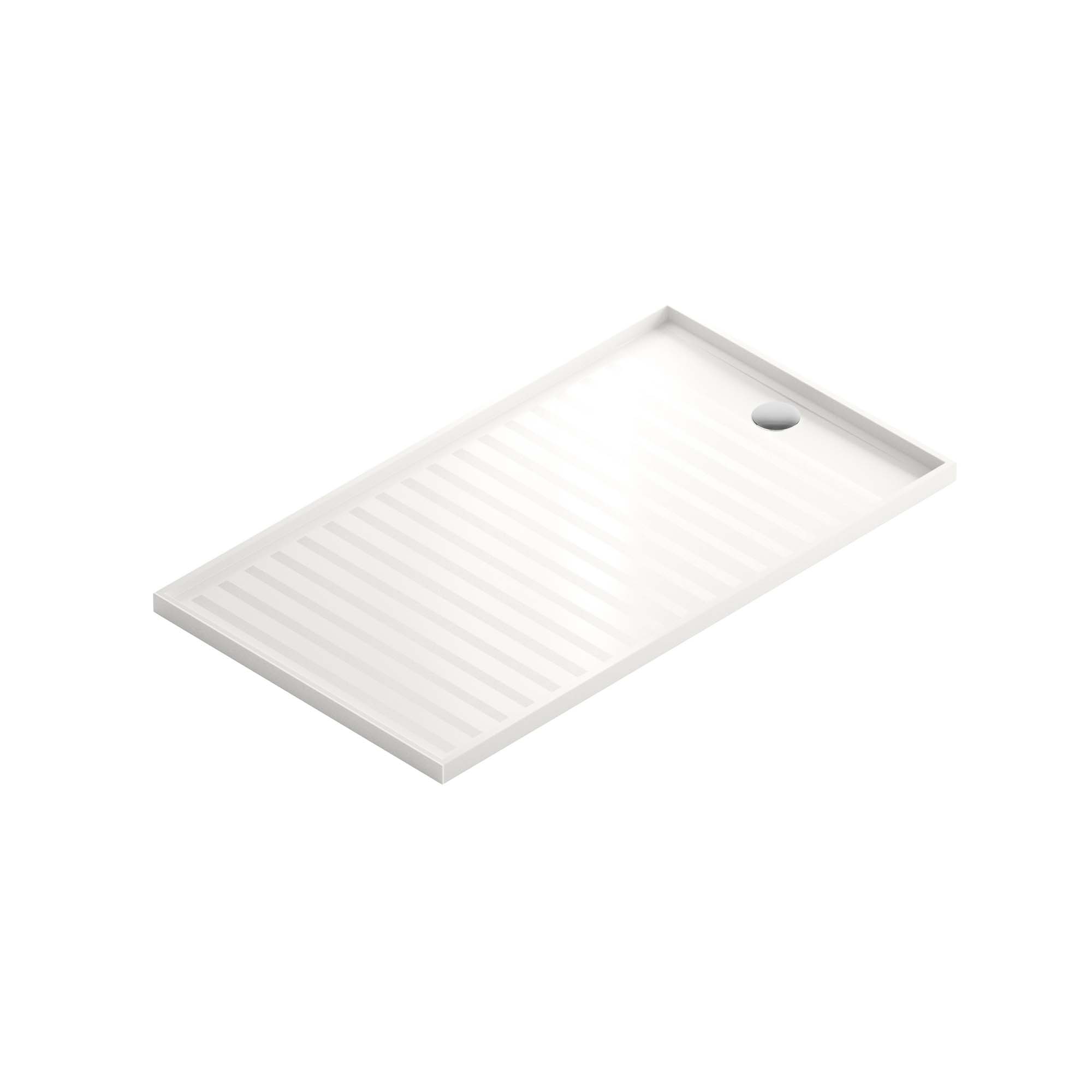 Display product Silestone ShowerTray Kador Suite from manufacturer Cosentino