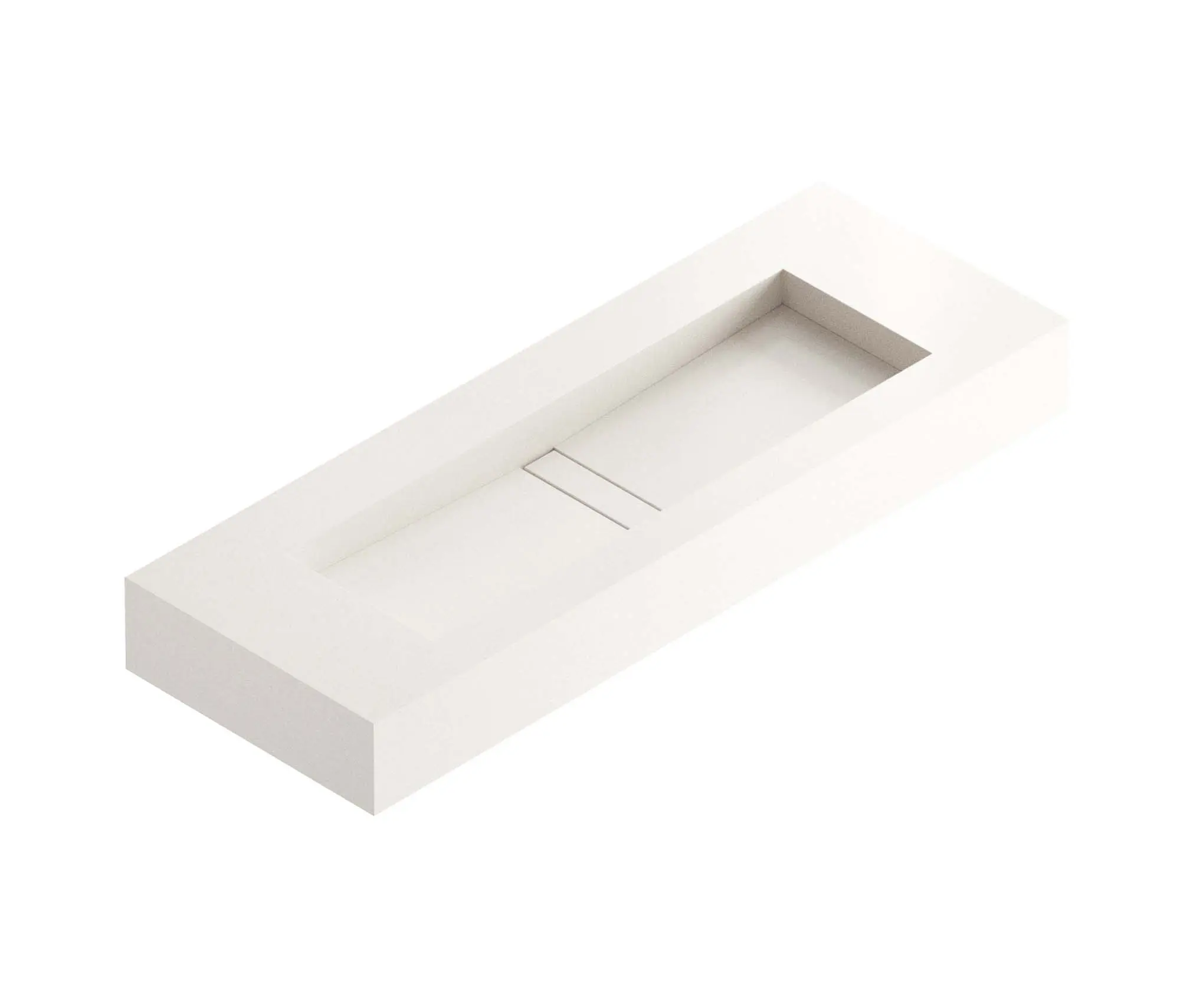 Cosentino - Washbasin Reflection