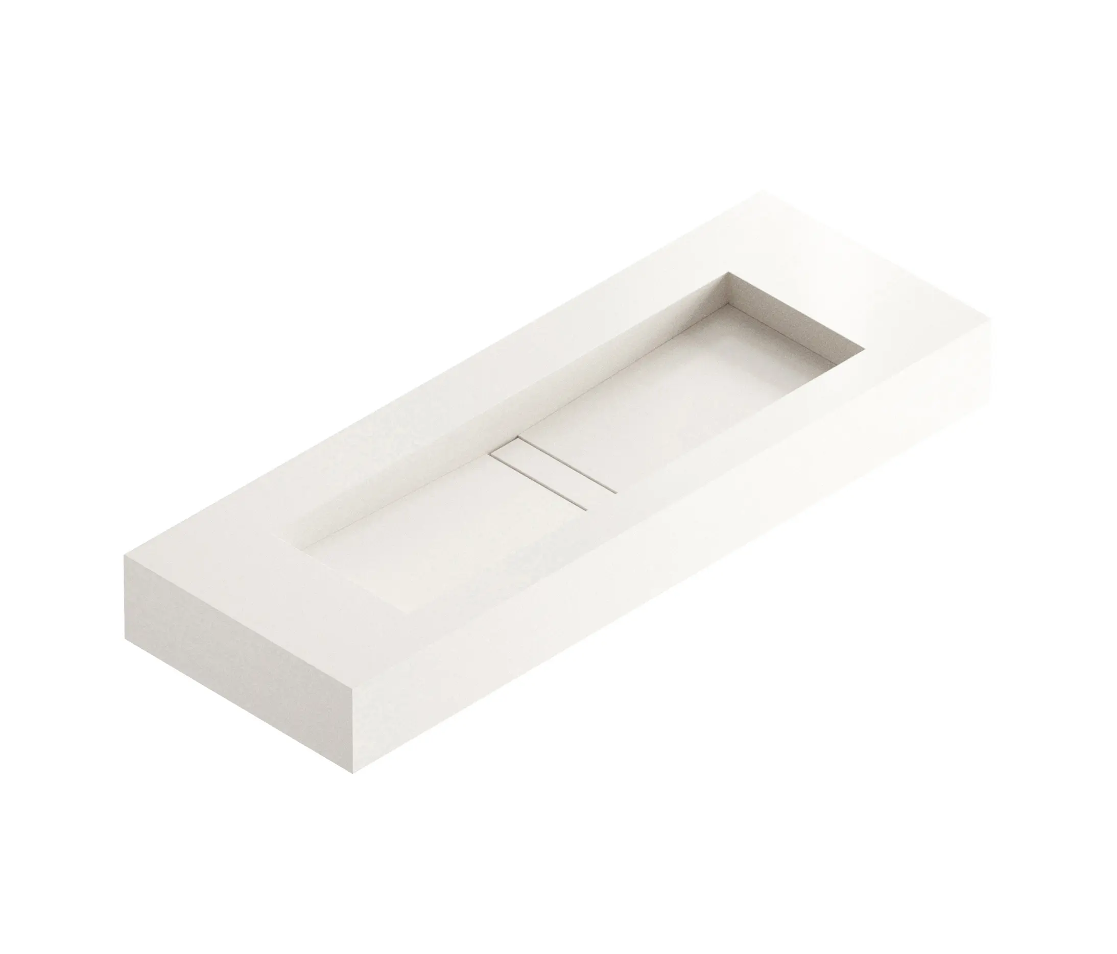 Cosentino - Washbasin Reflection