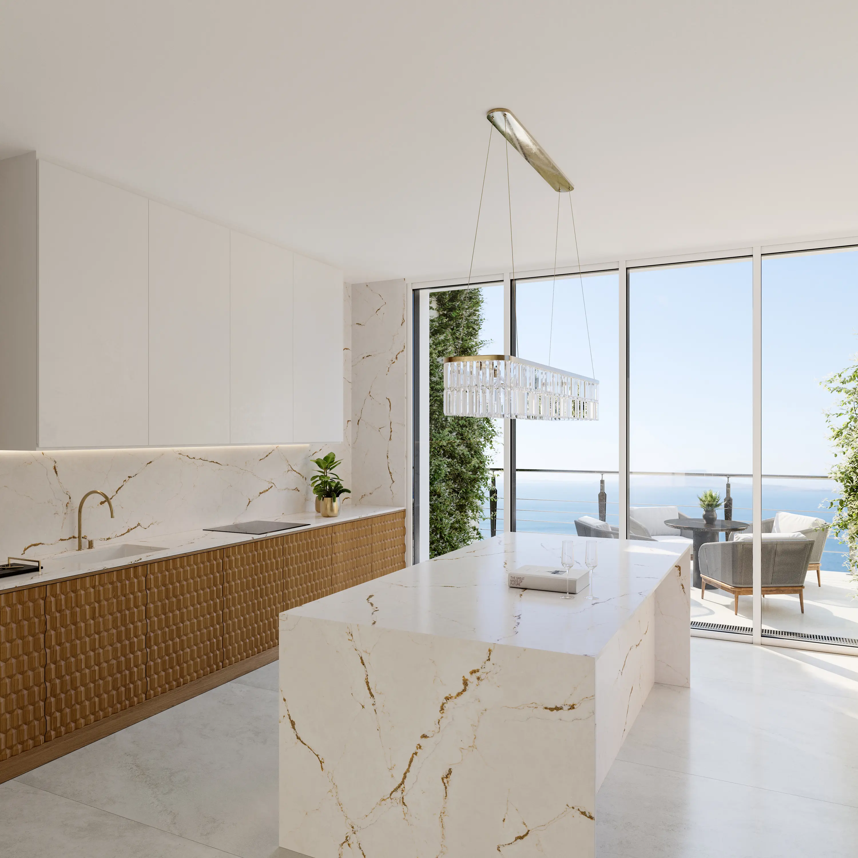 Cosentino - Silestone Versailles Ivory
