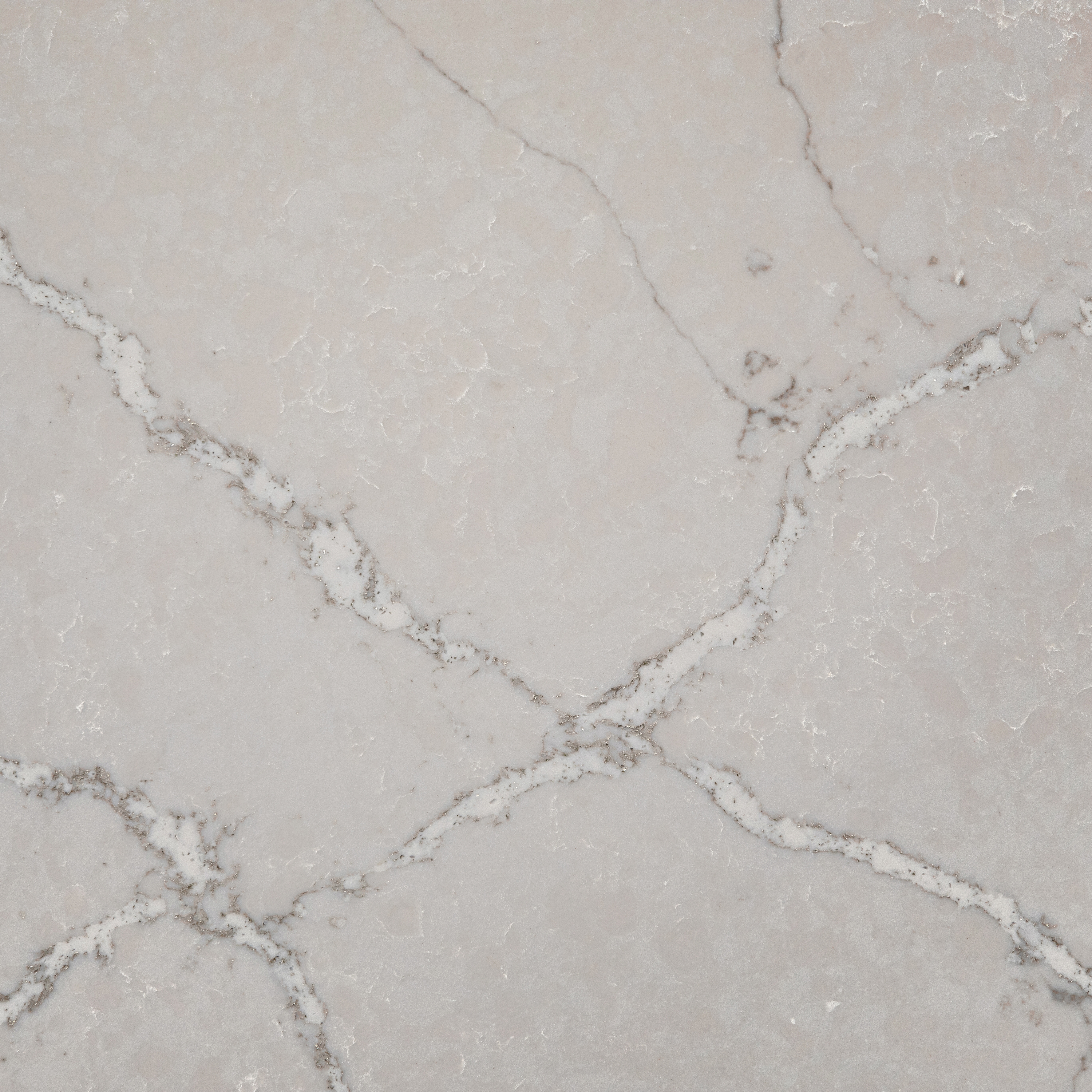 Display product Silestone Victorian Silver from manufacturer Cosentino
