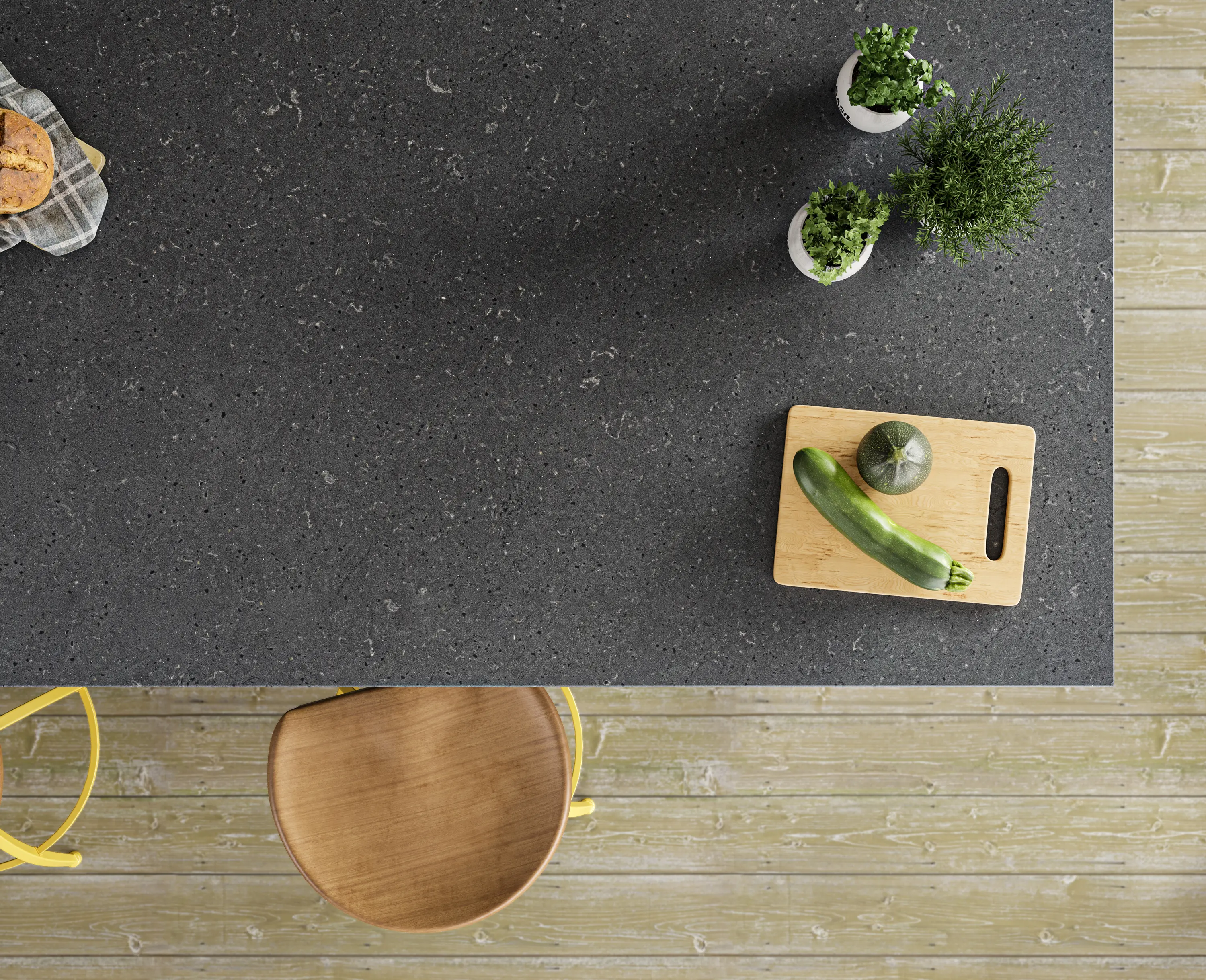 Cosentino - Silestone Cinder Craze