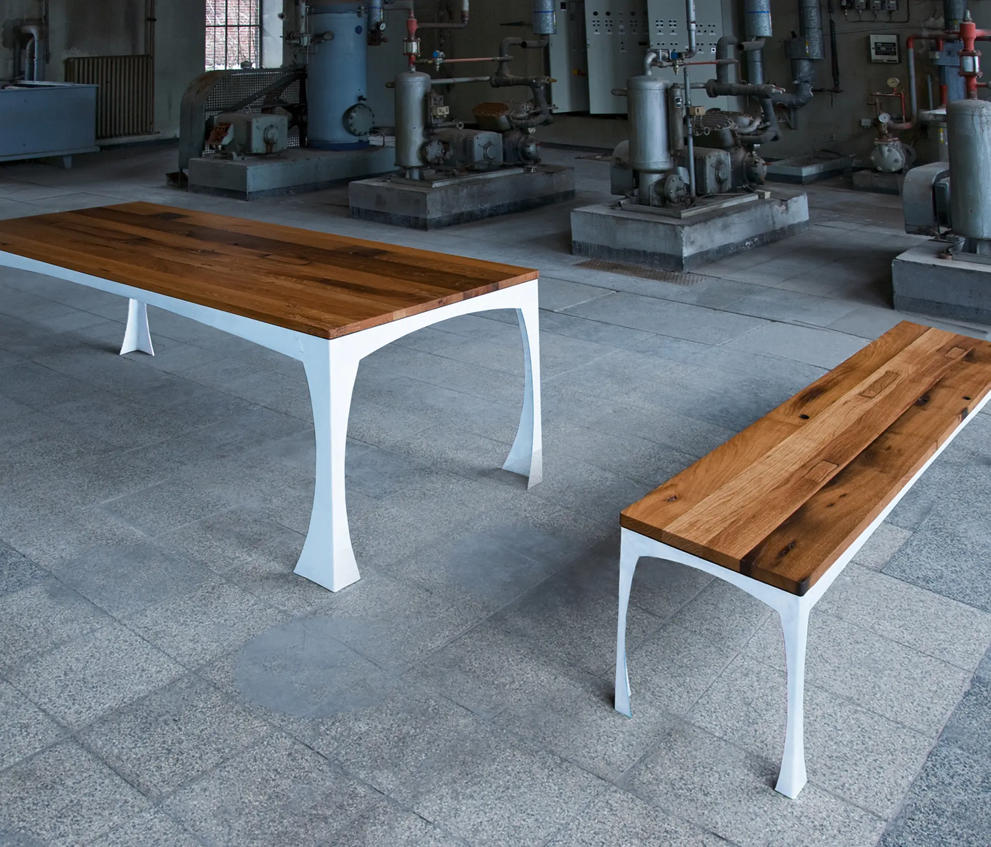 Redwitz - Monte table