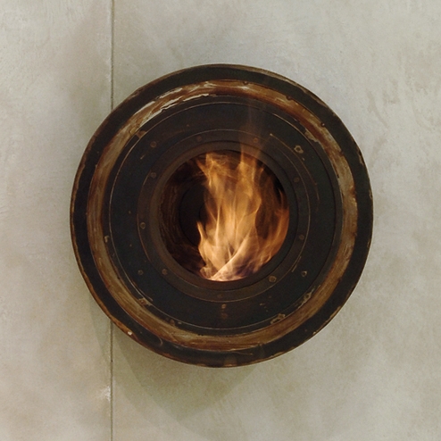 Mostra il prodotto Rondo fireplace del produttore Redwitz