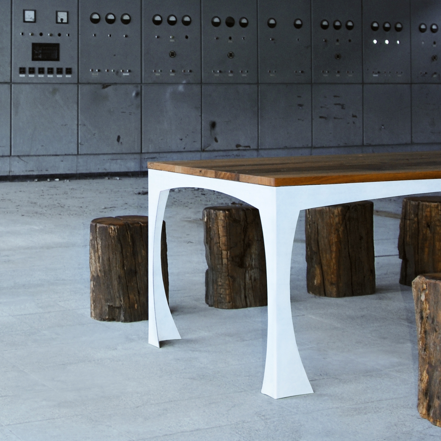 Afficher le produit Monte table du fabricant Redwitz