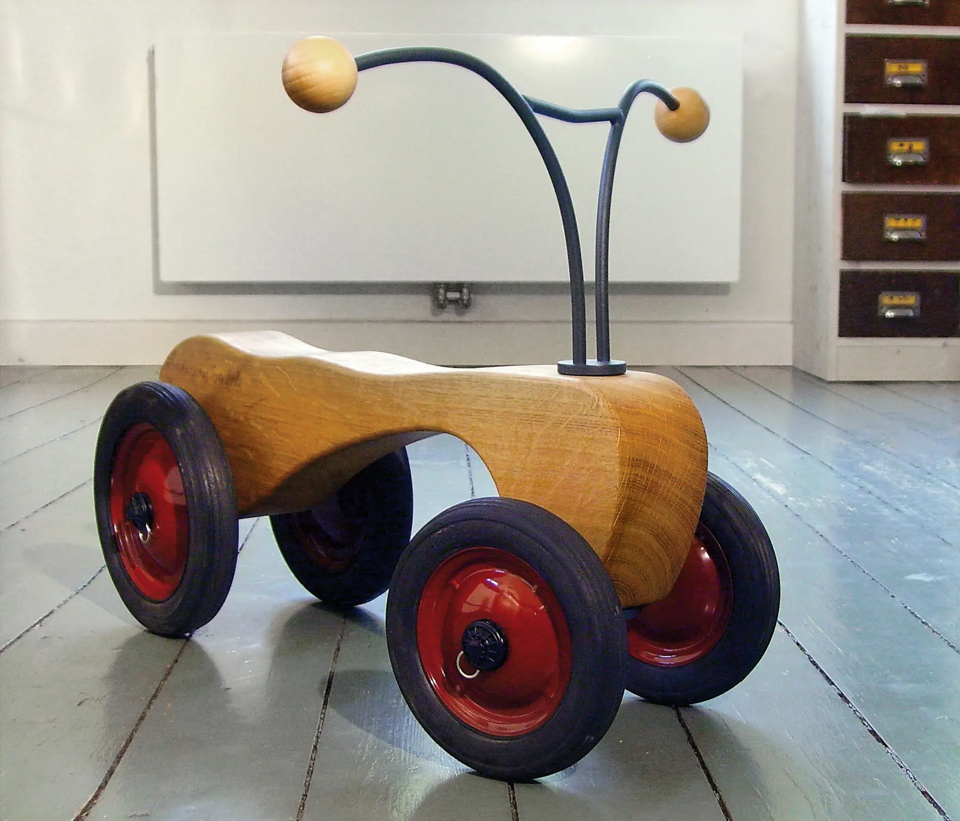 Redwitz - Kleiner Onkel Push-powered vehicle