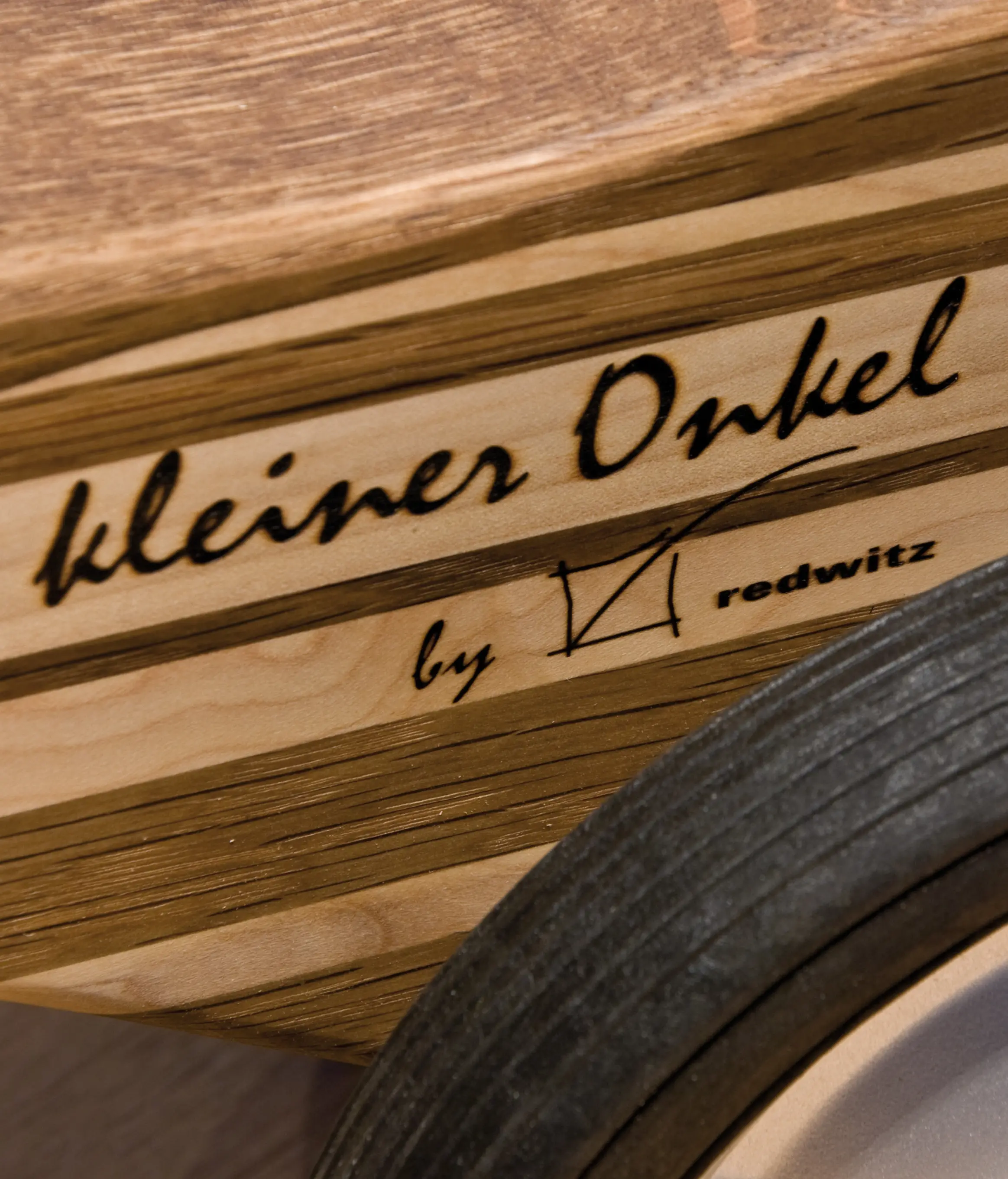 Redwitz - Kleiner Onkel Push-powered vehicle