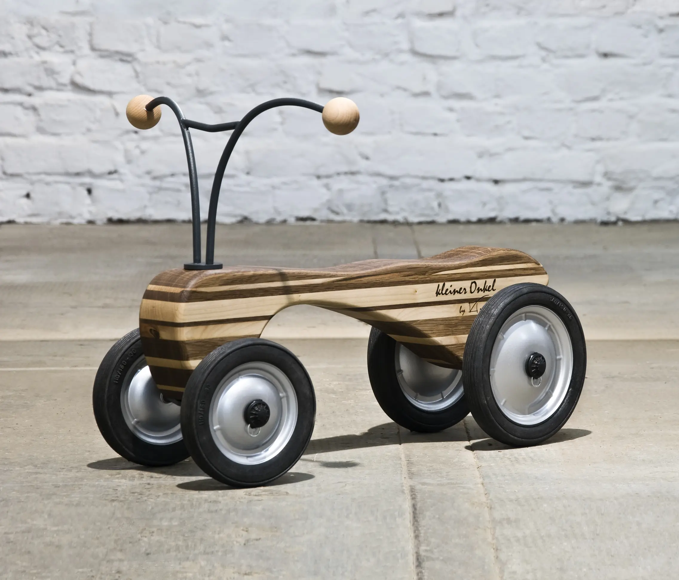 Redwitz - Kleiner Onkel Push-powered vehicle