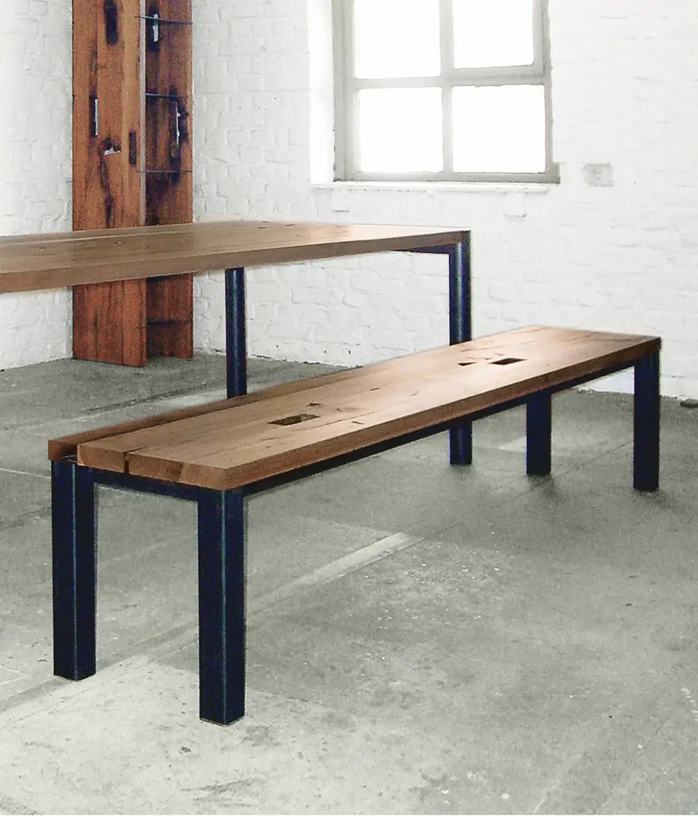 Redwitz - Basil B bench
