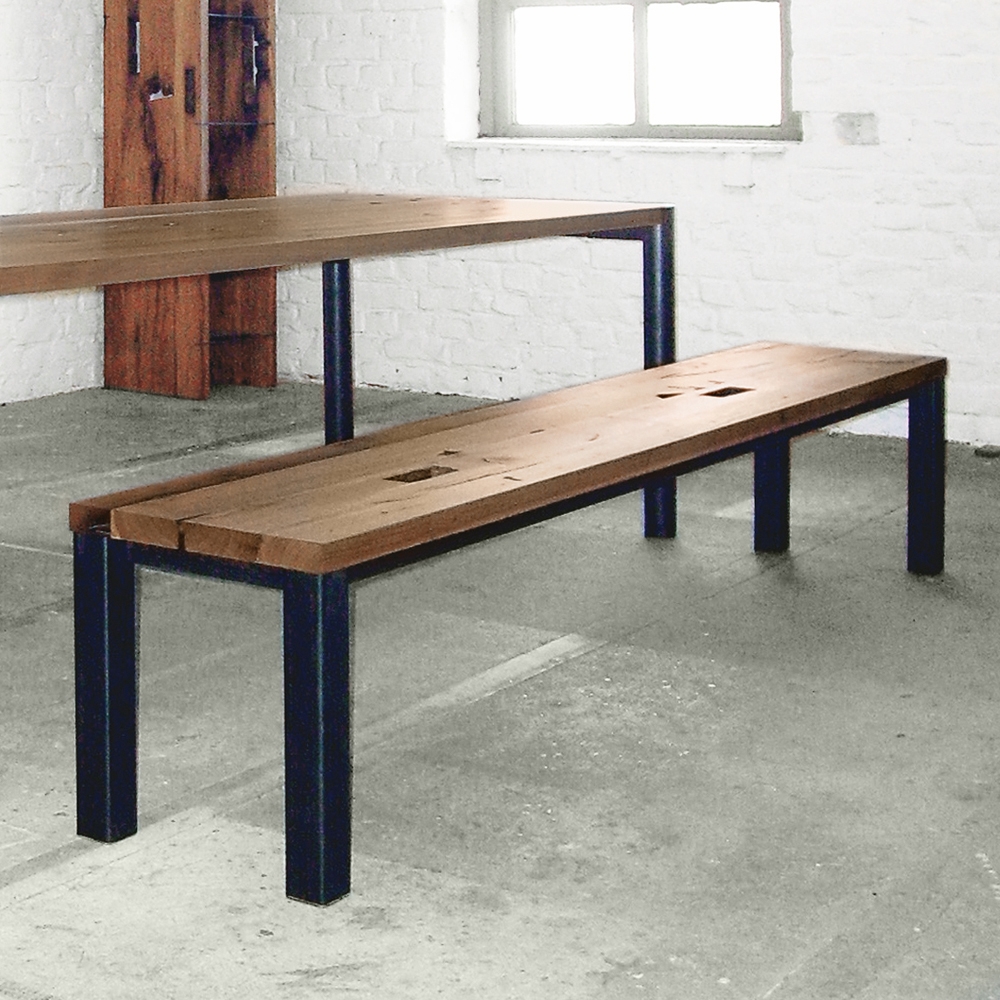 Mostra il prodotto Basil B bench del produttore Redwitz