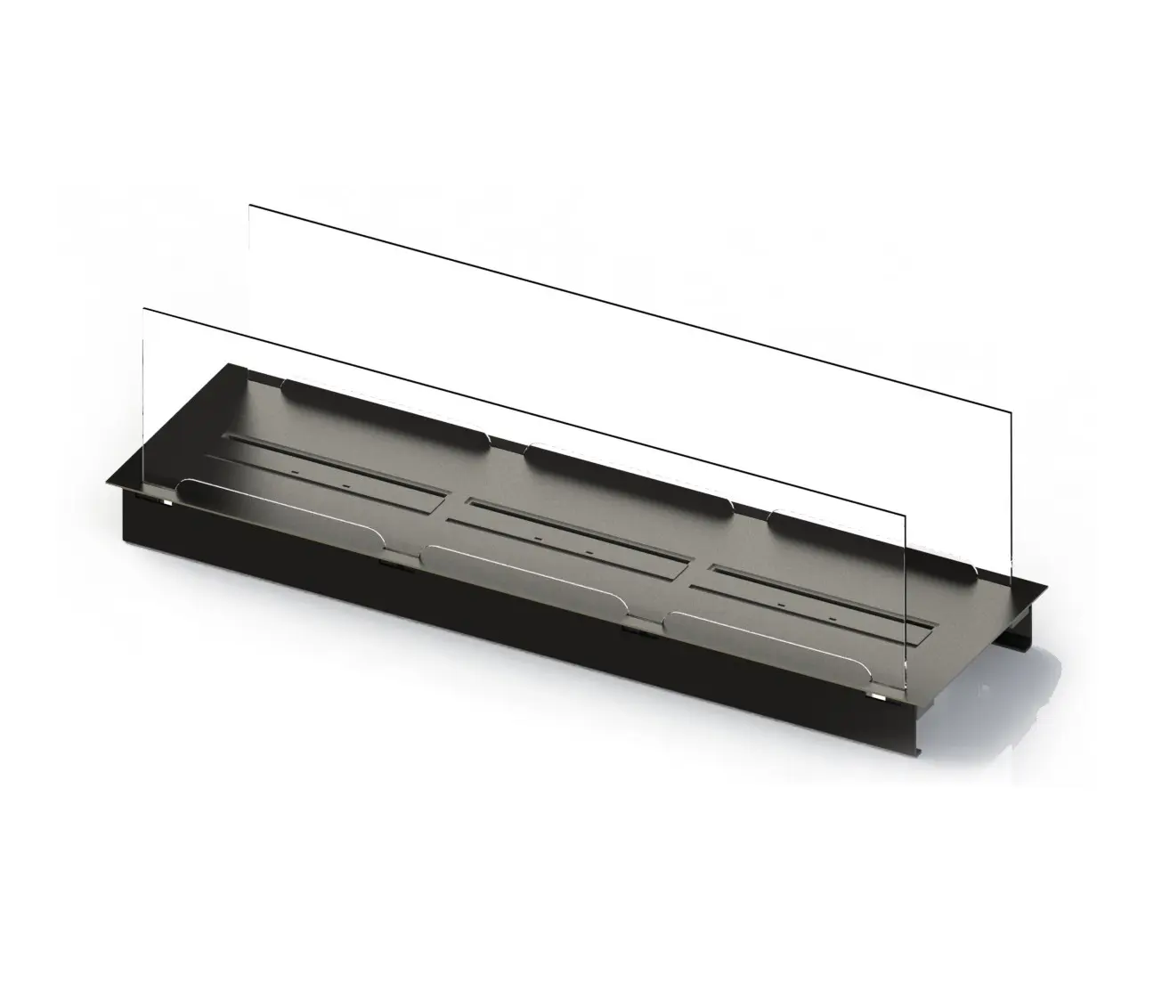 Safretti - Burner 3.2