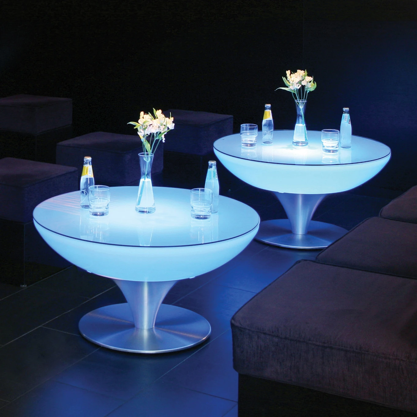ILLUMINATED TABLES