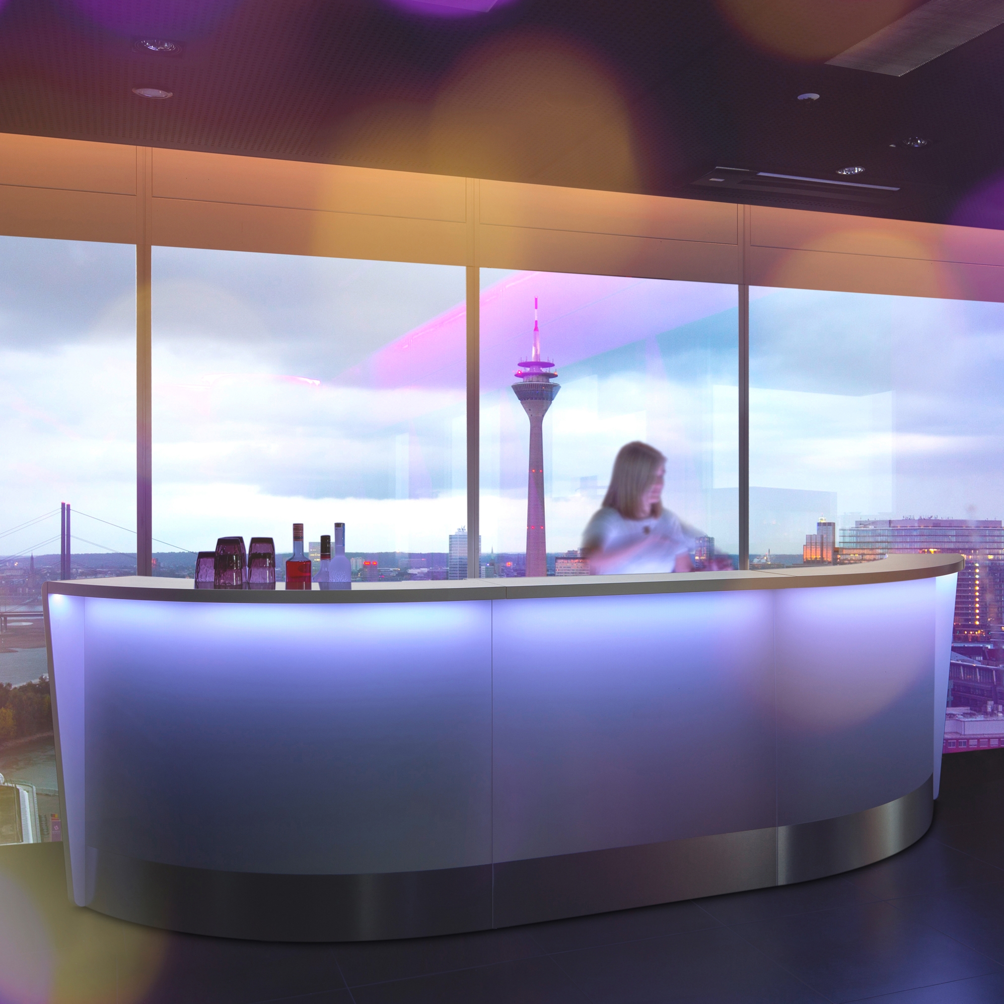 MODULAR BAR/ EXAMPLES