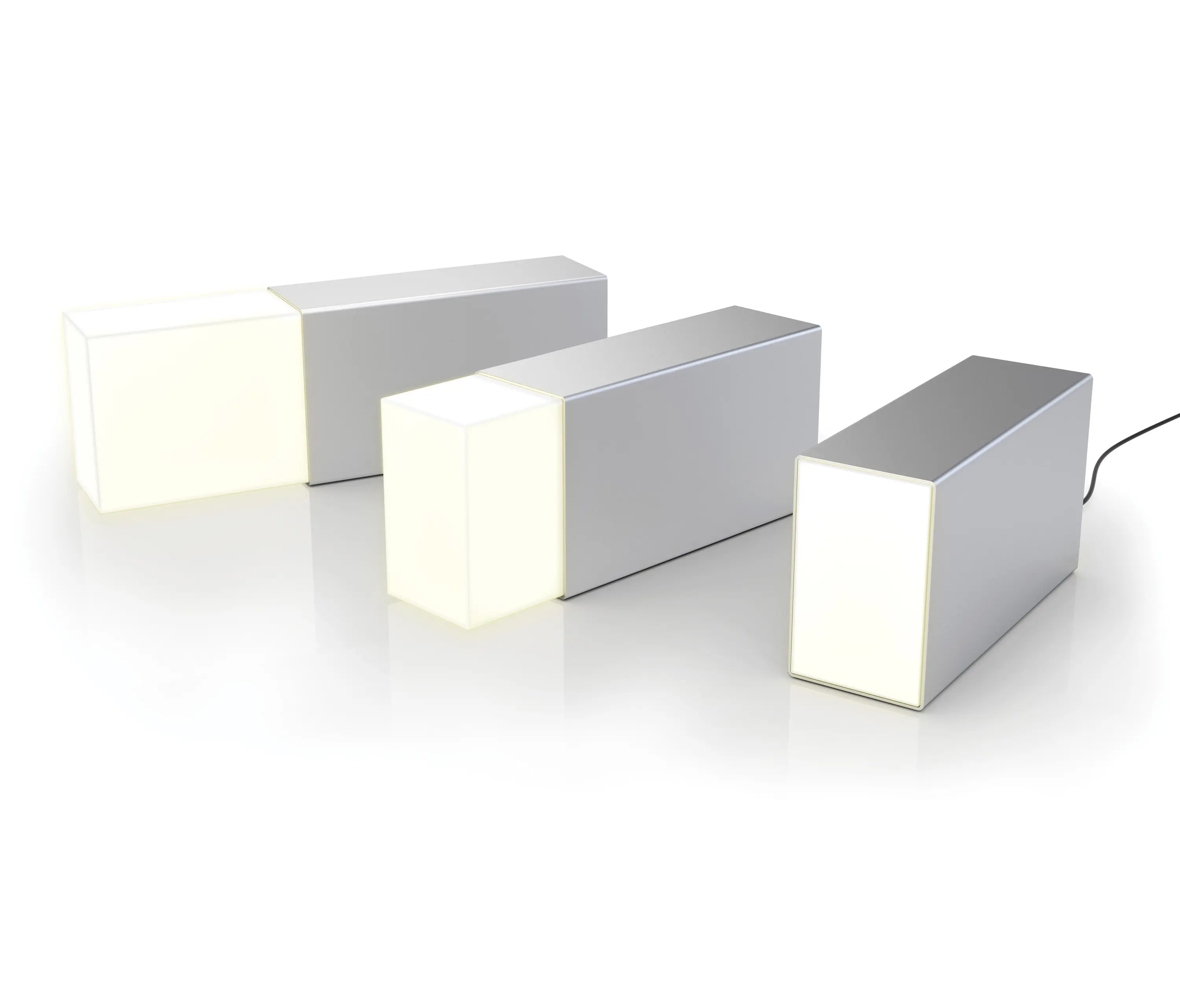 Moree - Eraser 380 Champagne LED
